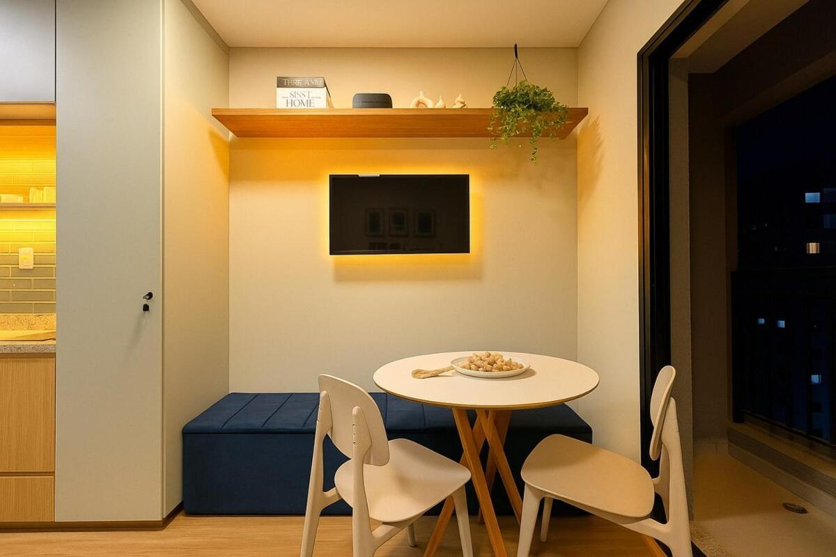Apartment Premium Santa Cecilia Sao Paulo