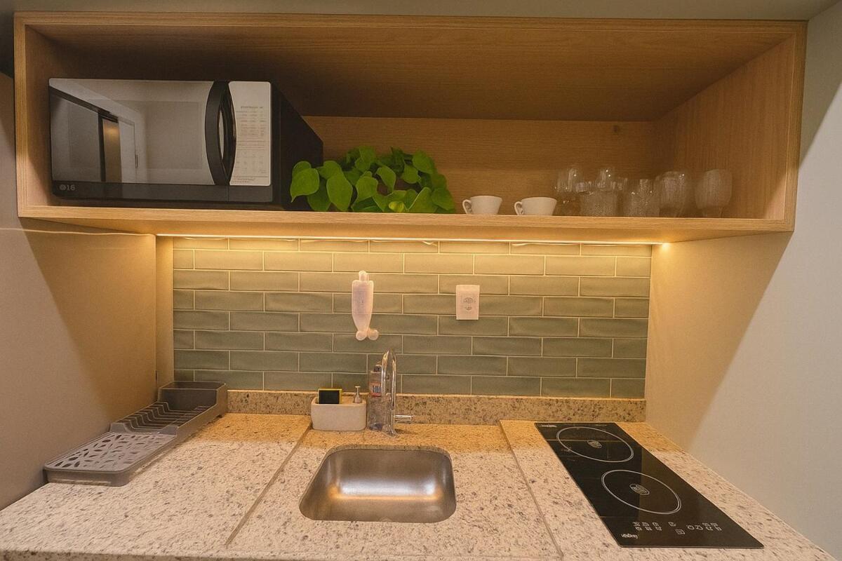 Apartment Premium Santa Cecilia Sao Paulo