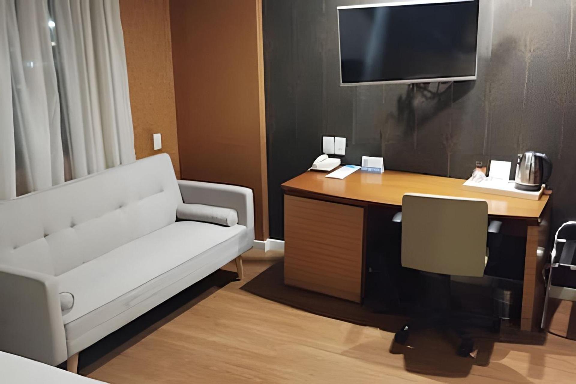 Hotel Flat Ibirapuera Moema Apto 127a Sao Paulo