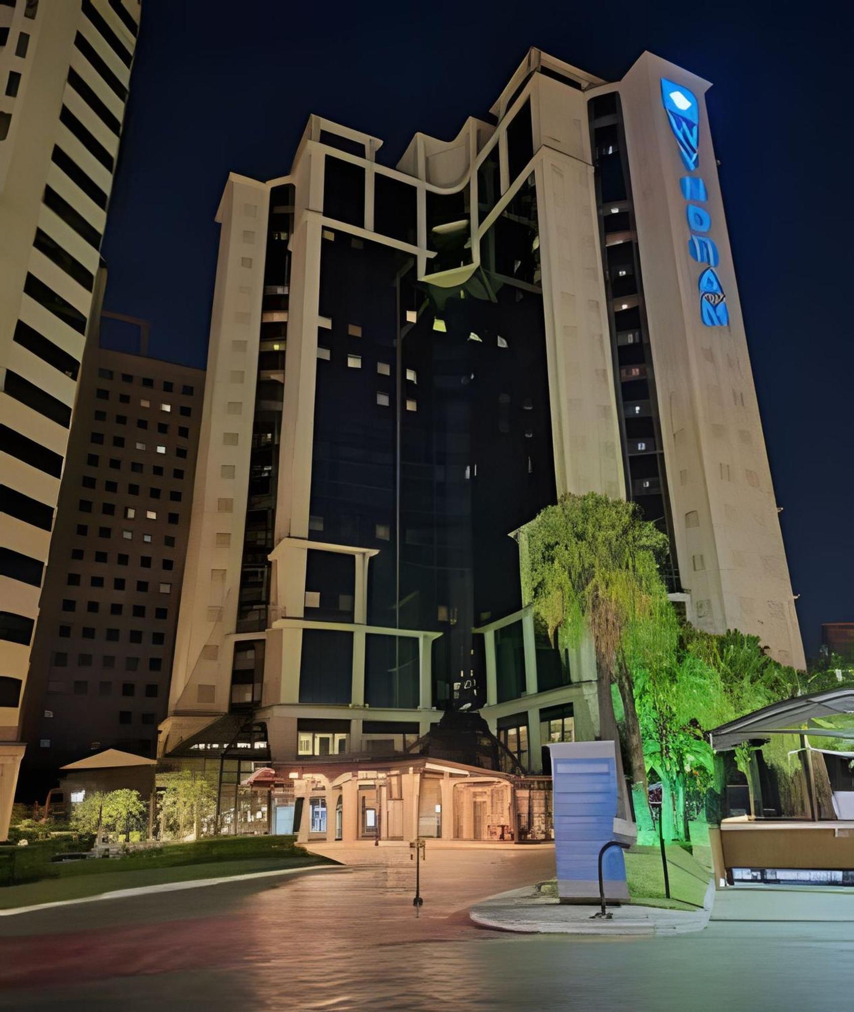 Flat Ibirapuera Moema Apto 127a Hotel
