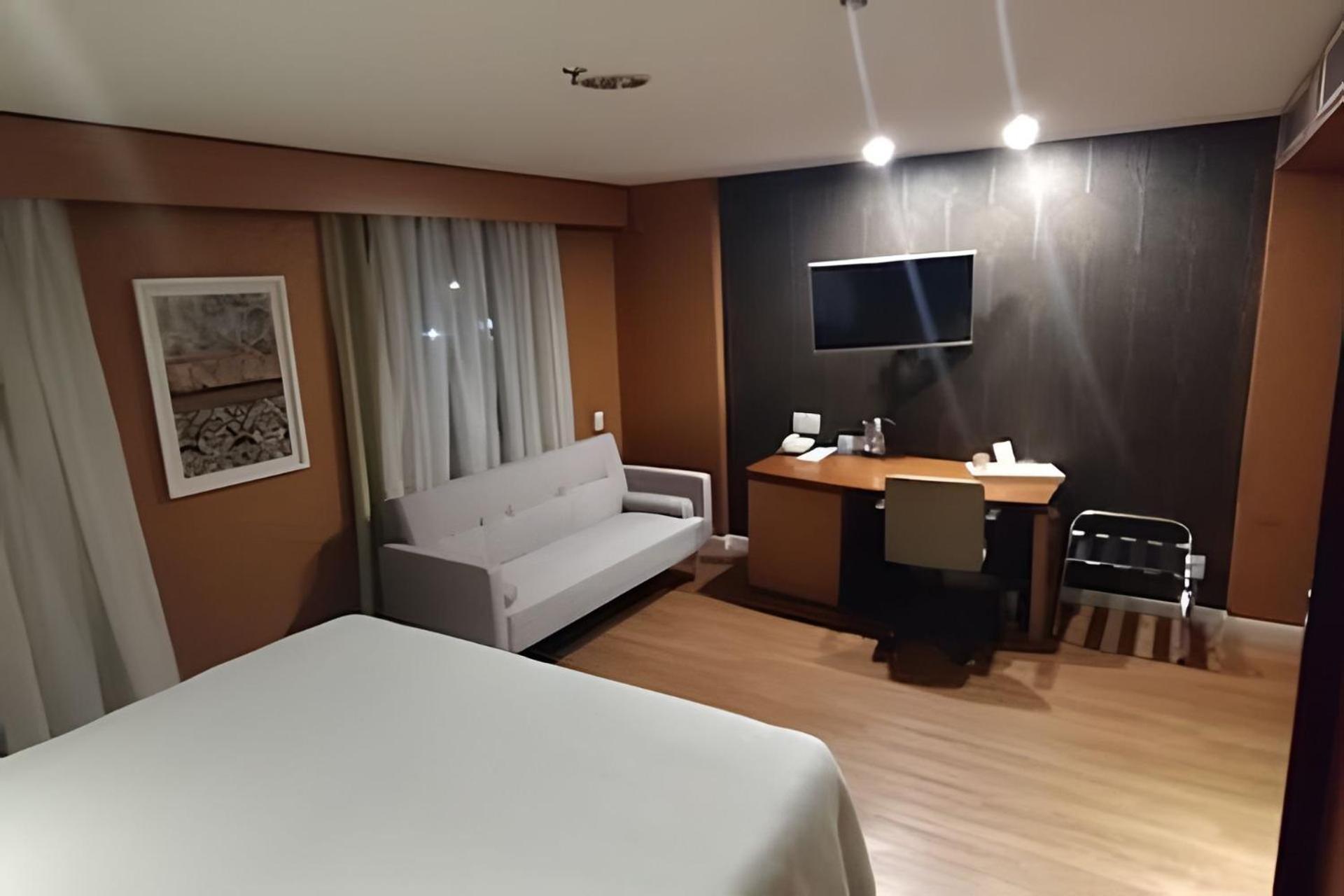 Flat Ibirapuera Moema Apto 127a Hotel 4*