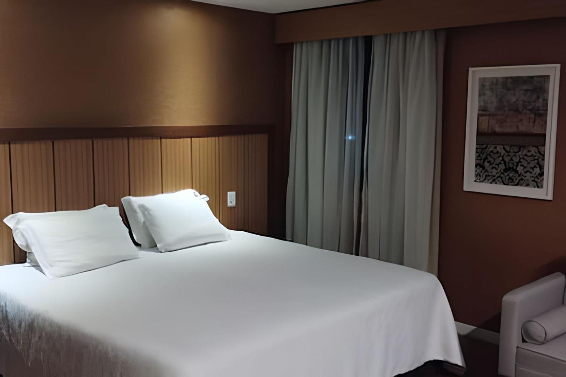 Hotel Flat Ibirapuera Moema Apto 127a 4*
