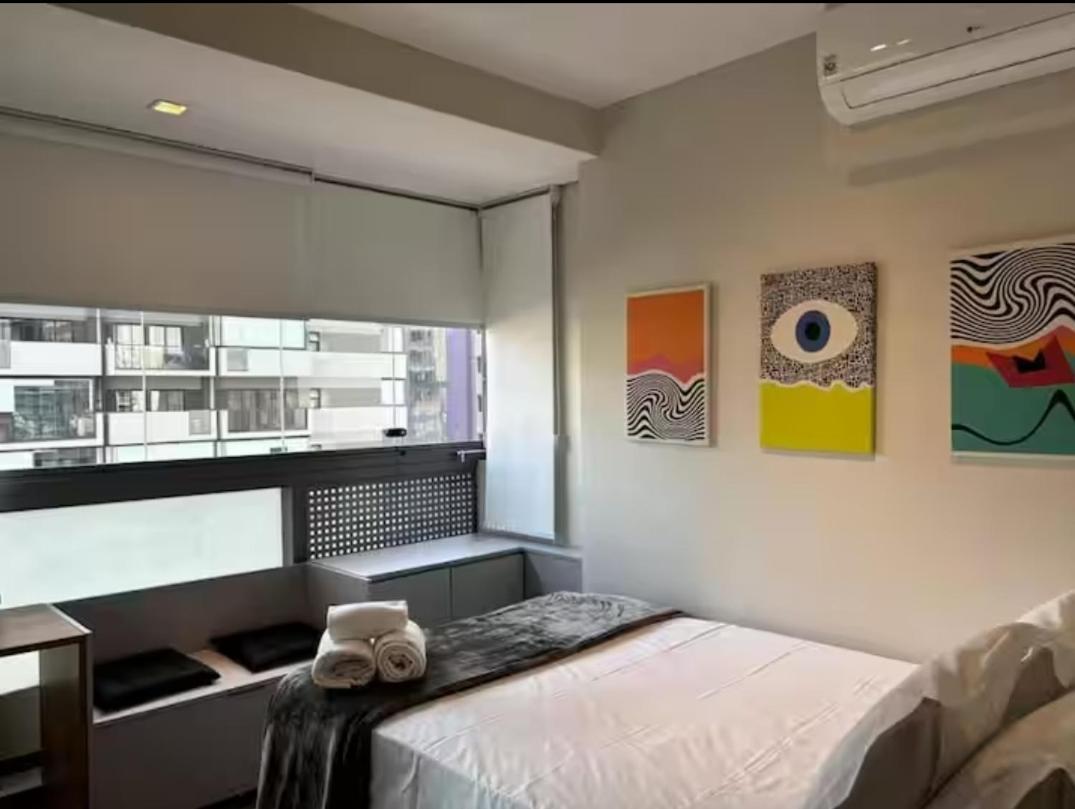 Studio Ao Lado Do Metro Oscar Freire Com Avenida Reboucas Apartment Sao Paulo