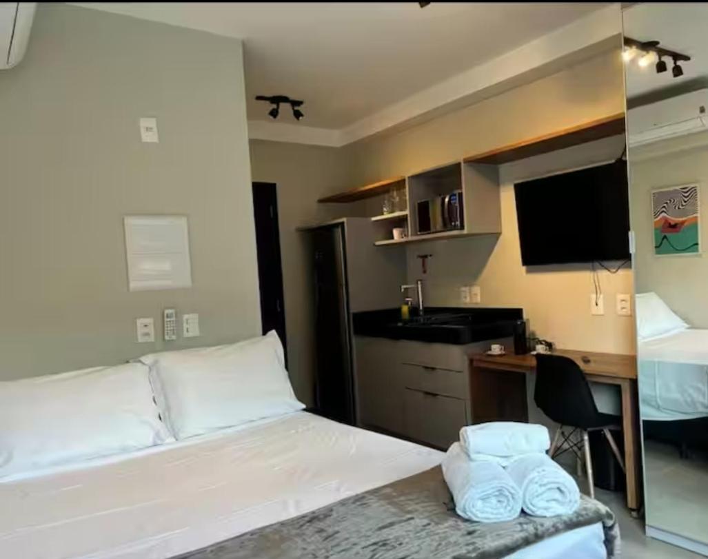 Studio Ao Lado Do Metro Oscar Freire Com Avenida Reboucas Apartment