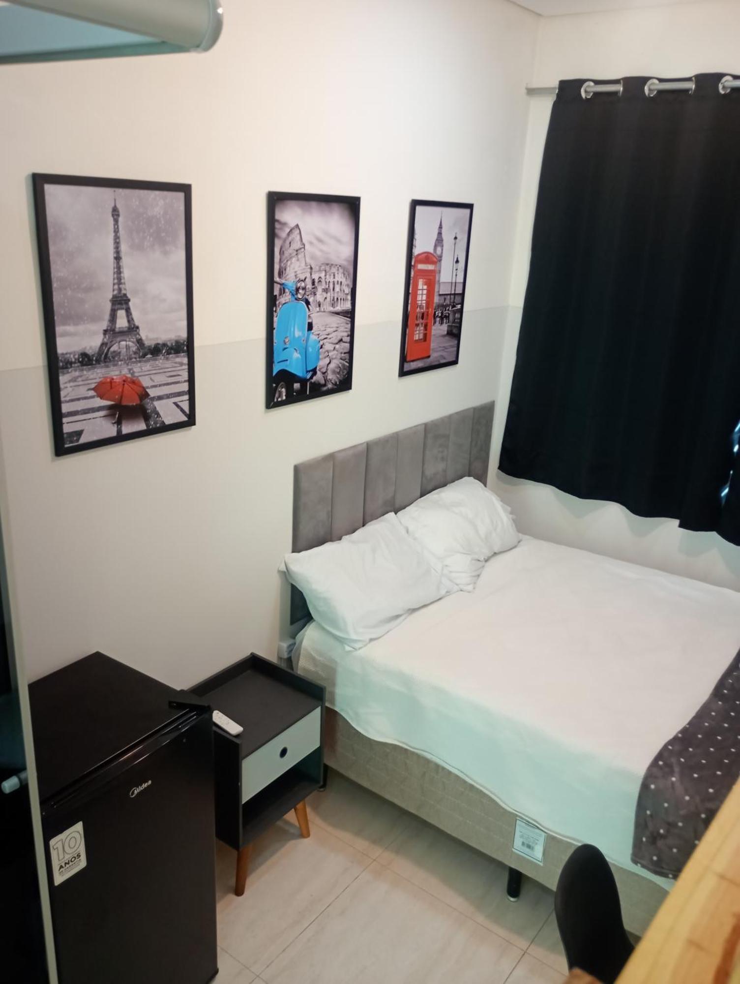 Hospedagem domiciliar Casal Bela Vista São Paulo