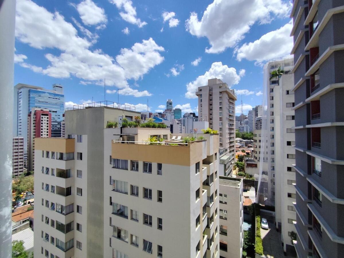 Apartment Vn Centro De Convencoes Frei Caneca 911 Sao Paulo