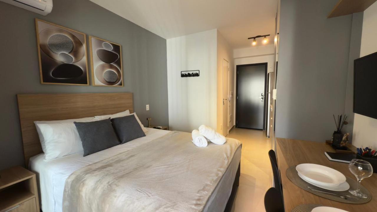 Apartamento Moema Spazio Di Casa Oj 709 Jurupis *