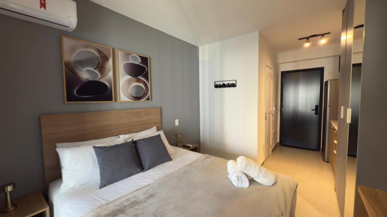 Apartamento Moema Spazio Di Casa Oj 709 Jurupis