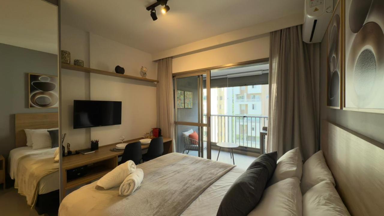 Moema Spazio Di Casa Oj 709 Jurupis Apartamento *