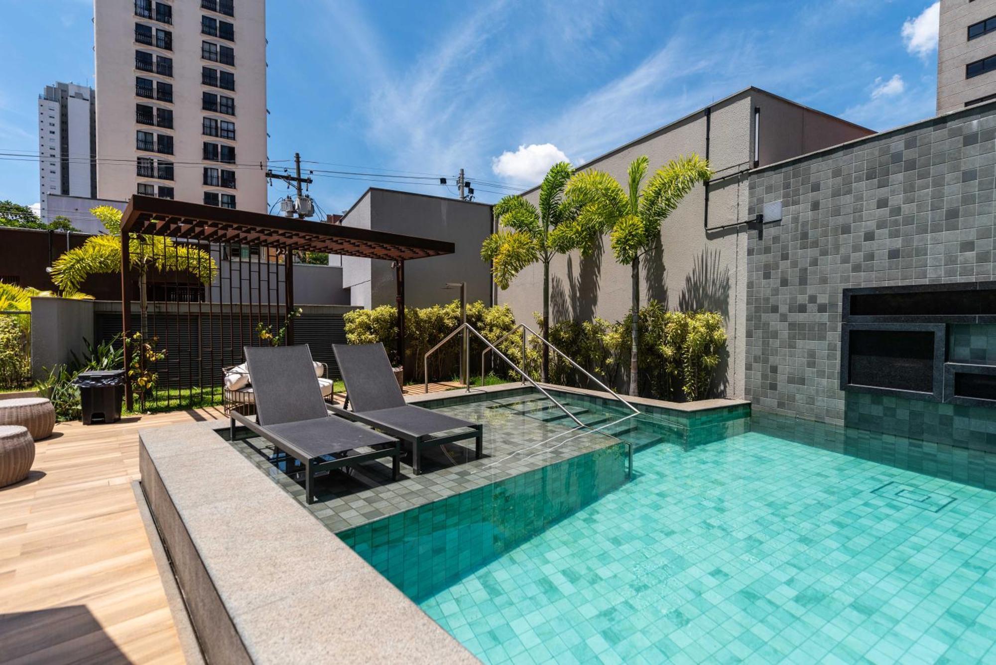 Apartment Ape Novo Na Mariana Sao Paulo
