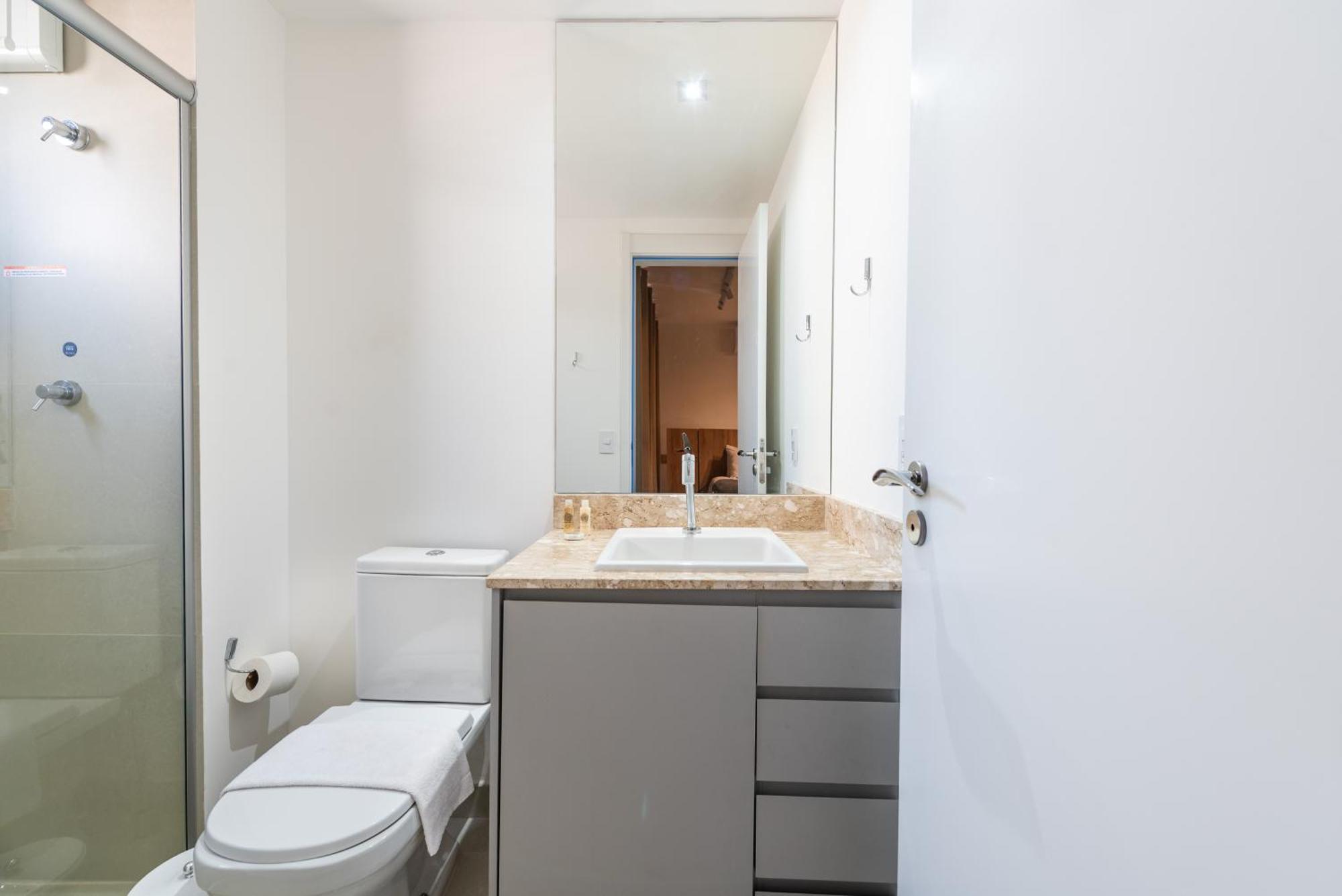 Ape Novo Na Mariana Apartment *