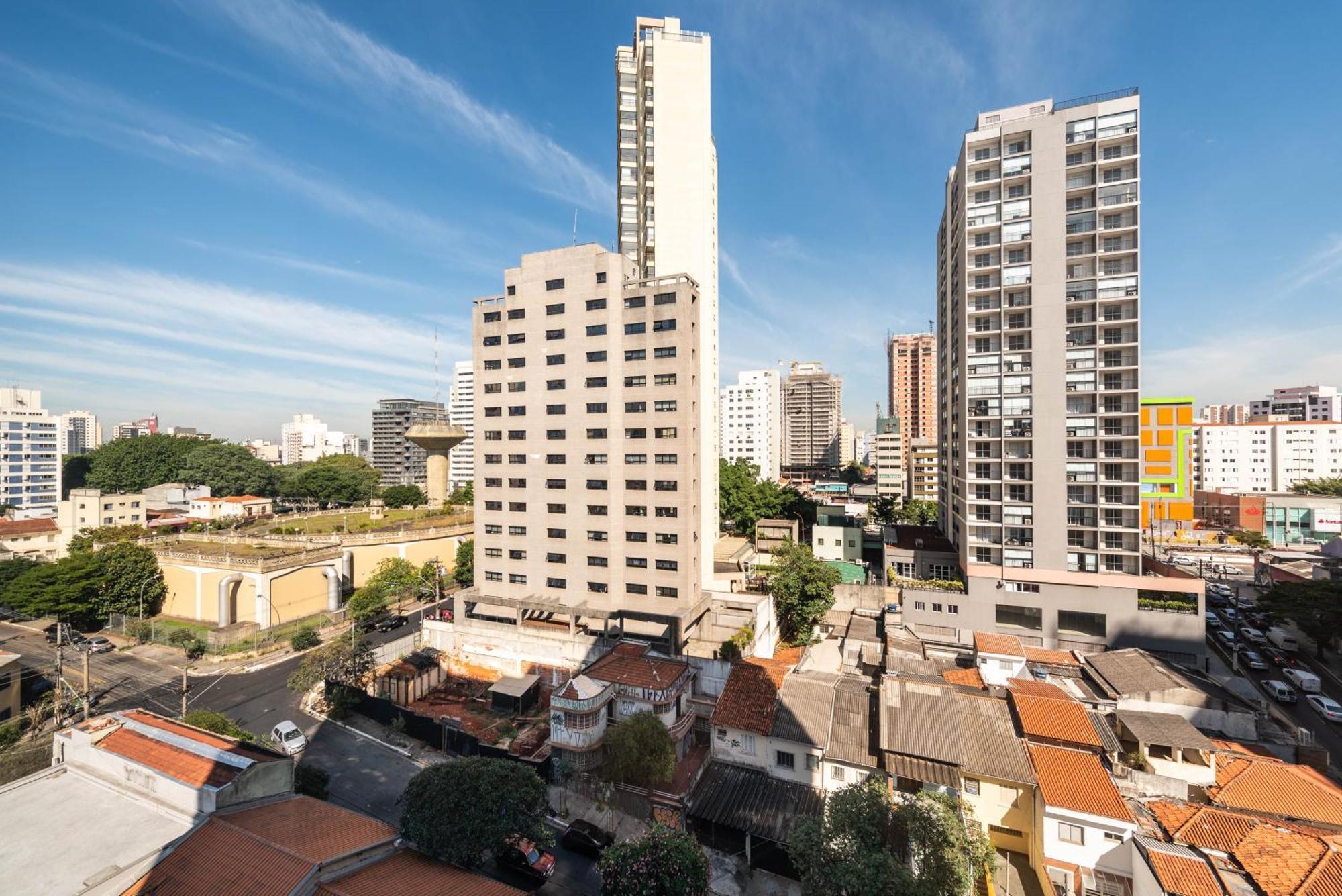 Apartment Ape Novo Na Mariana *