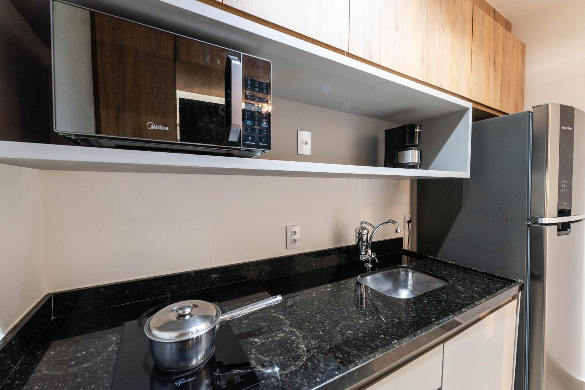 Apartment Ape Novo Na Mariana