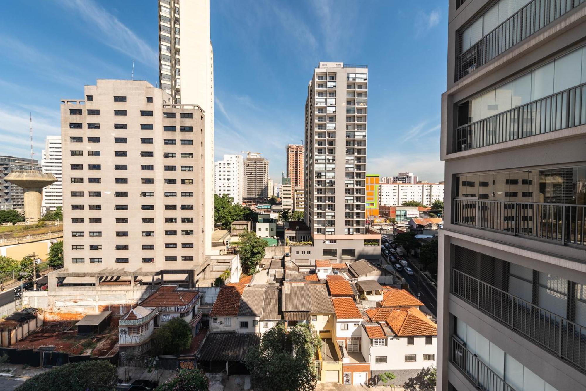 Ape Novo Na Mariana Apartment Sao Paulo