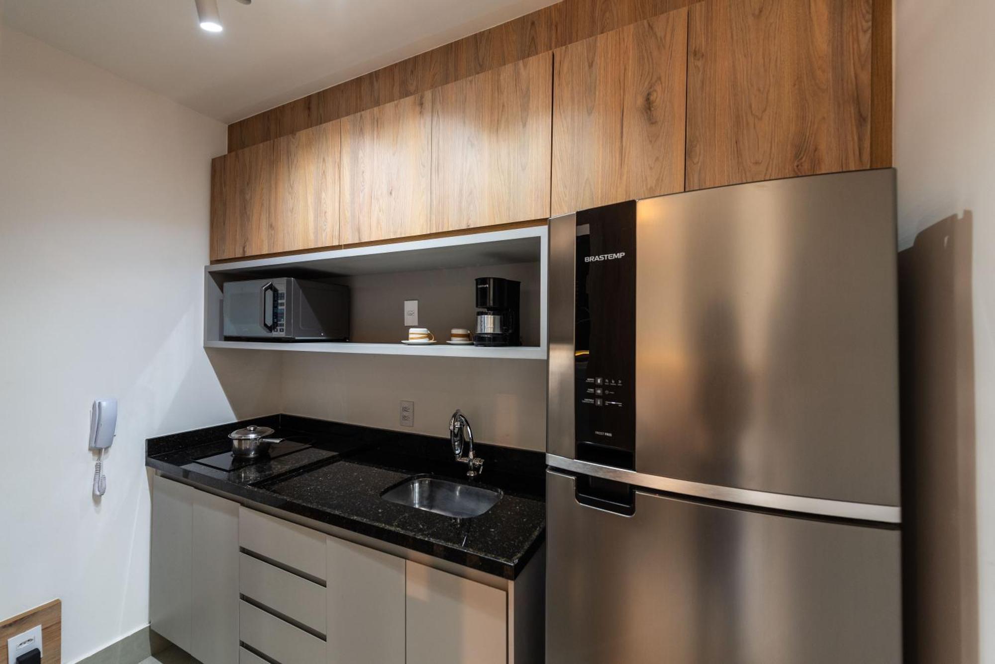 Apartment Ape Novo Na Mariana