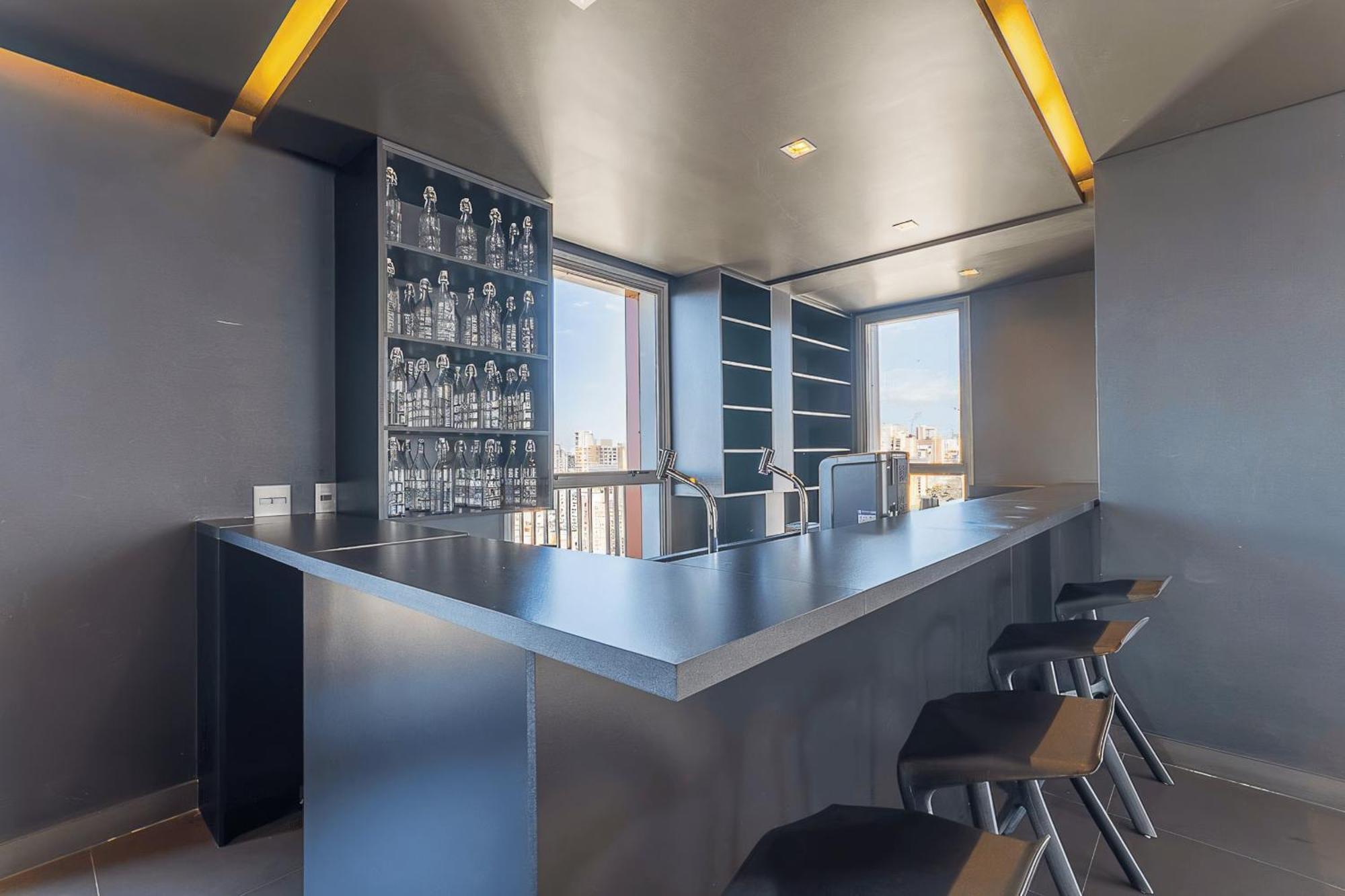 Apartment Prox. Allianz Parque C/ Garagem Compartilhada