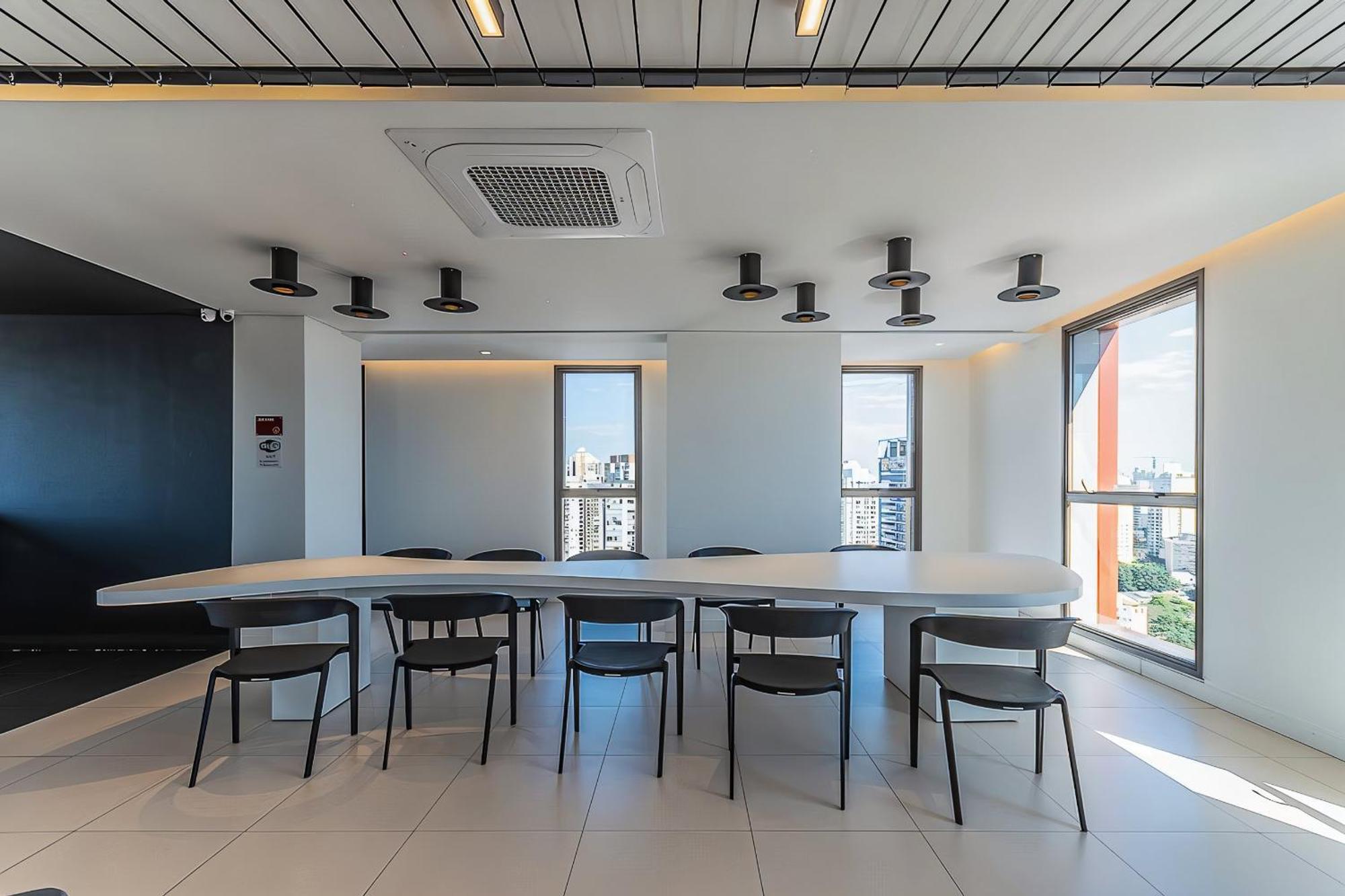 Apartment Prox. Allianz Parque C/ Garagem Compartilhada
