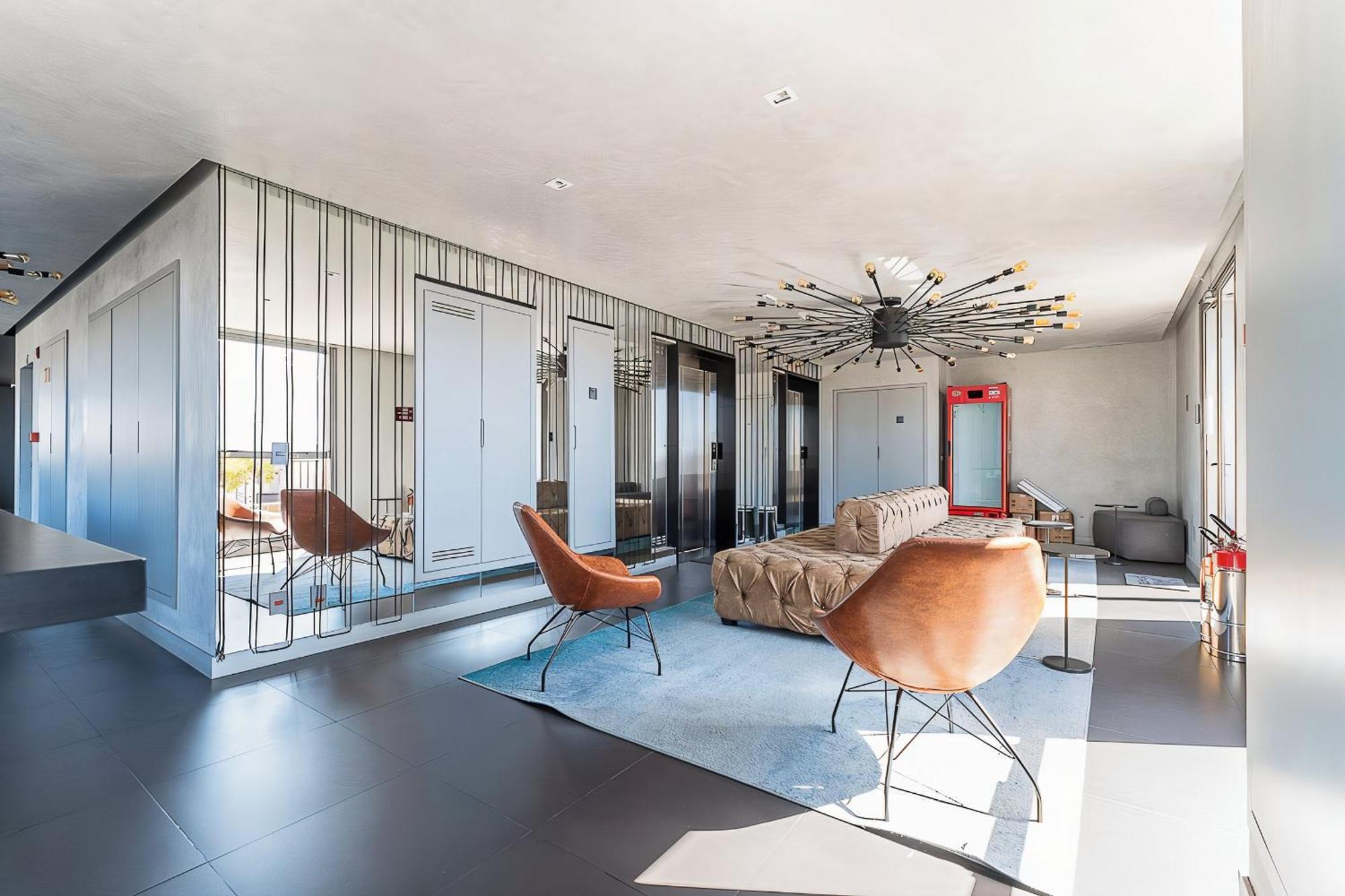 Prox. Allianz Parque C/ Garagem Compartilhada Apartment Sao Paulo