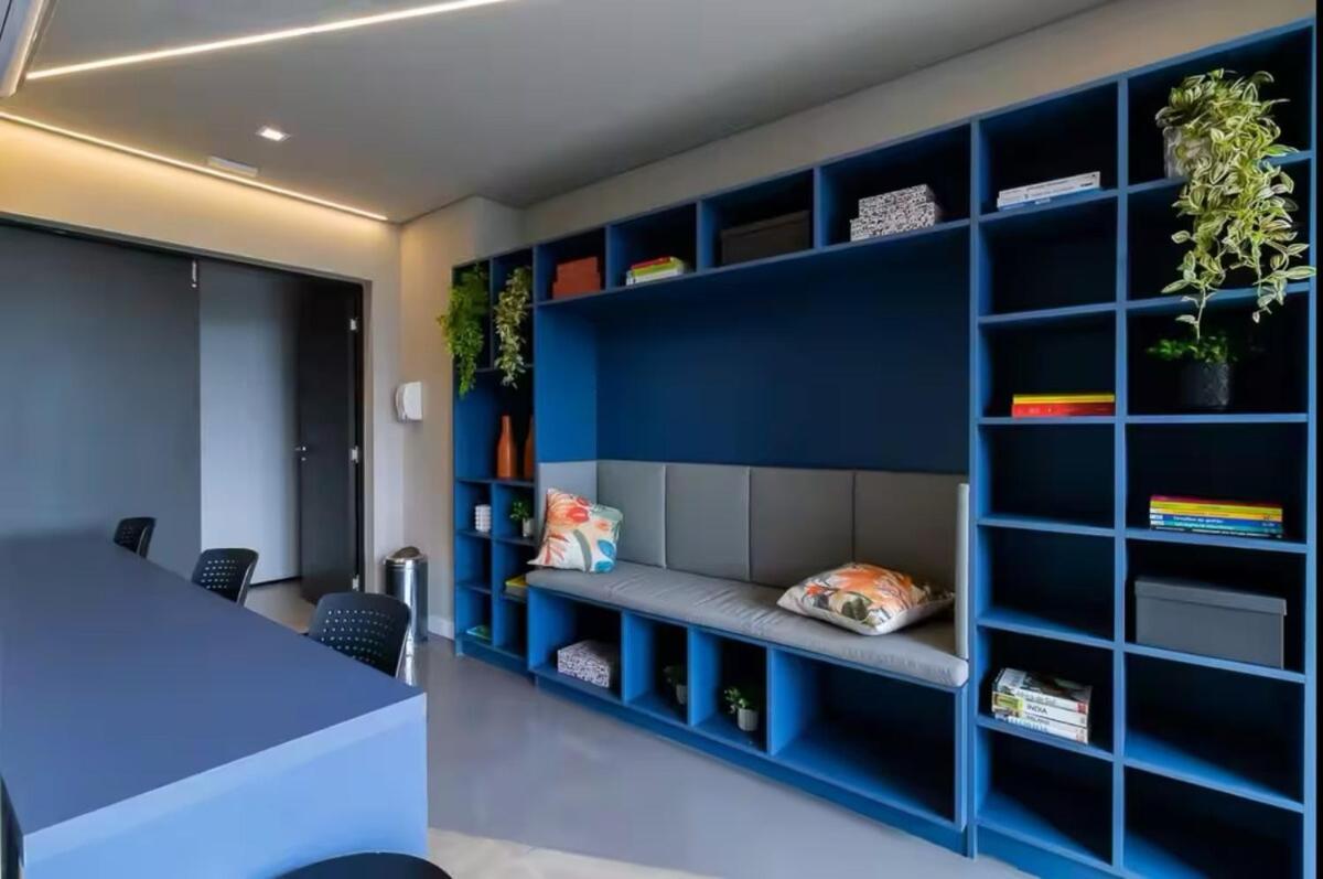Com Vista O Allianz Apartamento São Paulo
