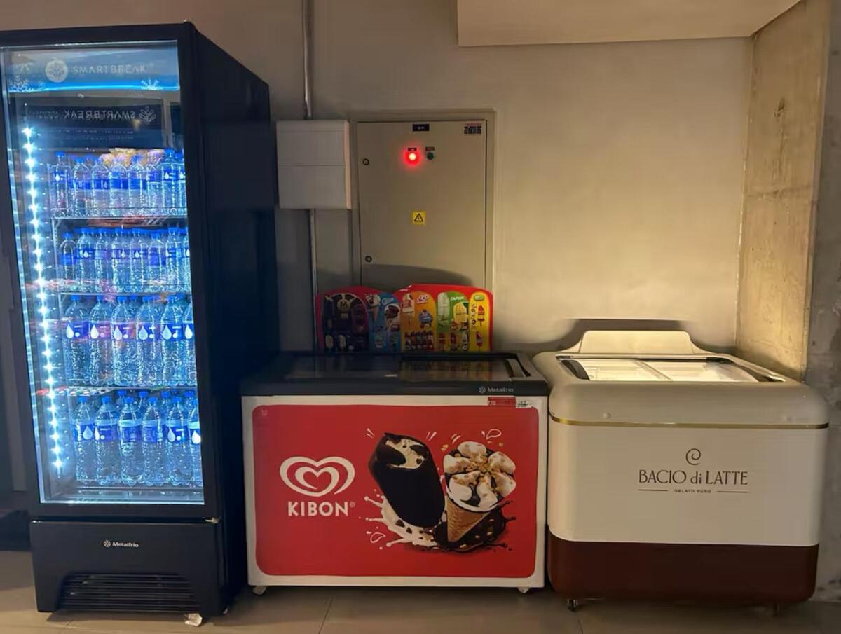 Com Vista O Allianz Apartamento