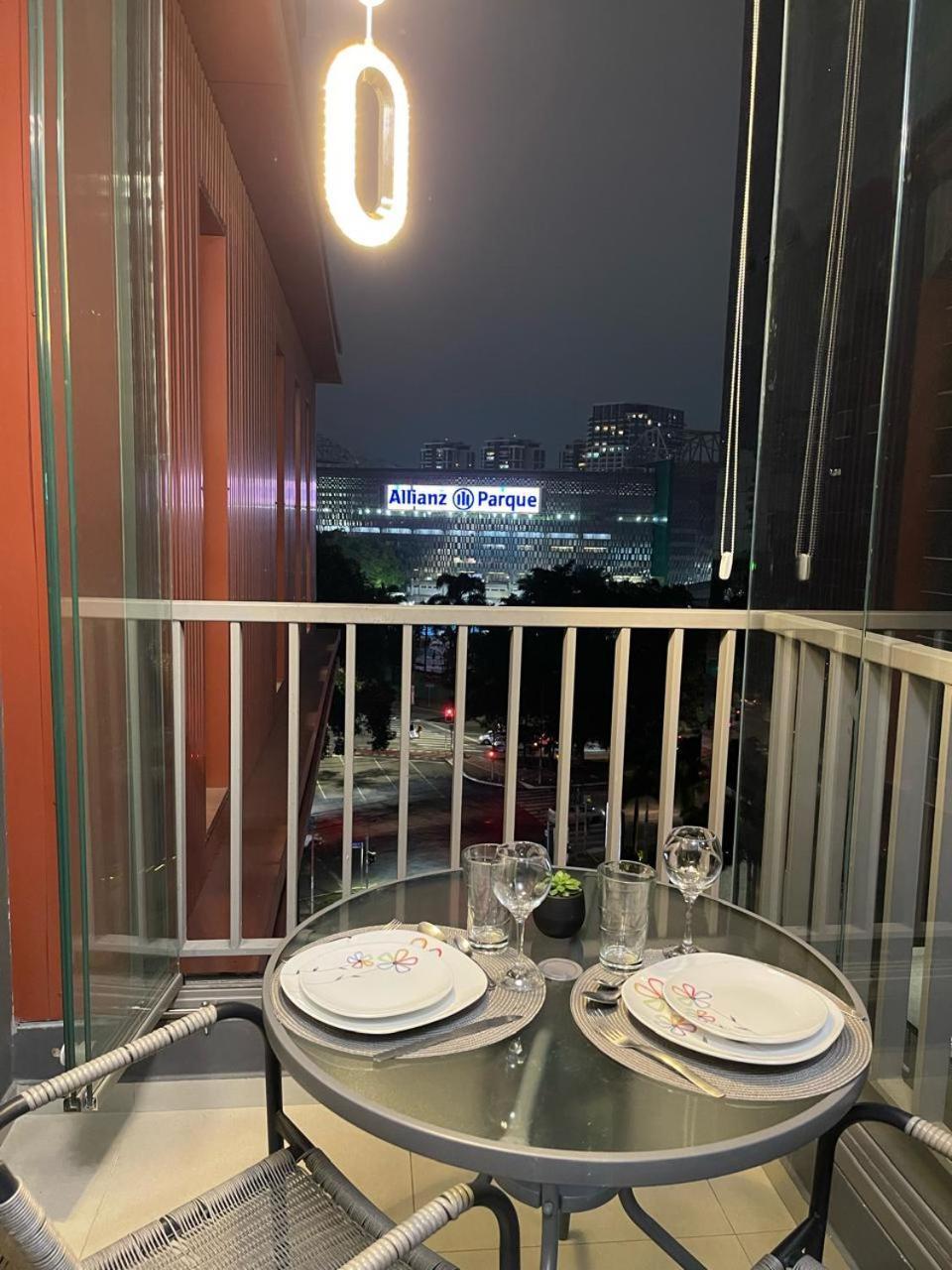 Com Vista O Allianz Apartamento *