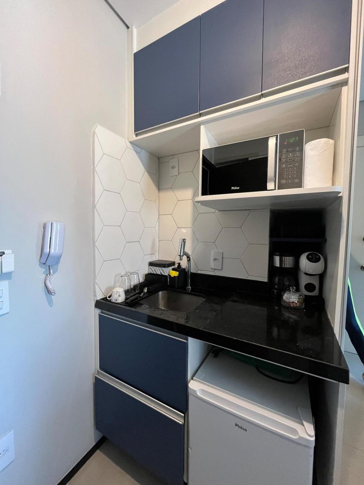 Com Vista O Allianz Apartamento São Paulo