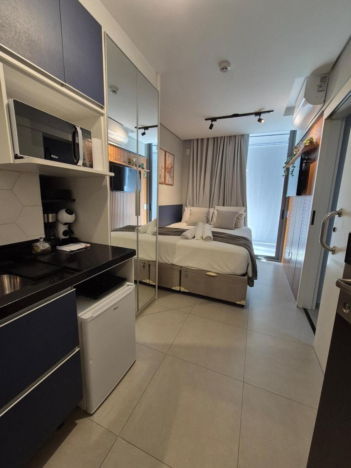 Apartamento Com Vista O Allianz