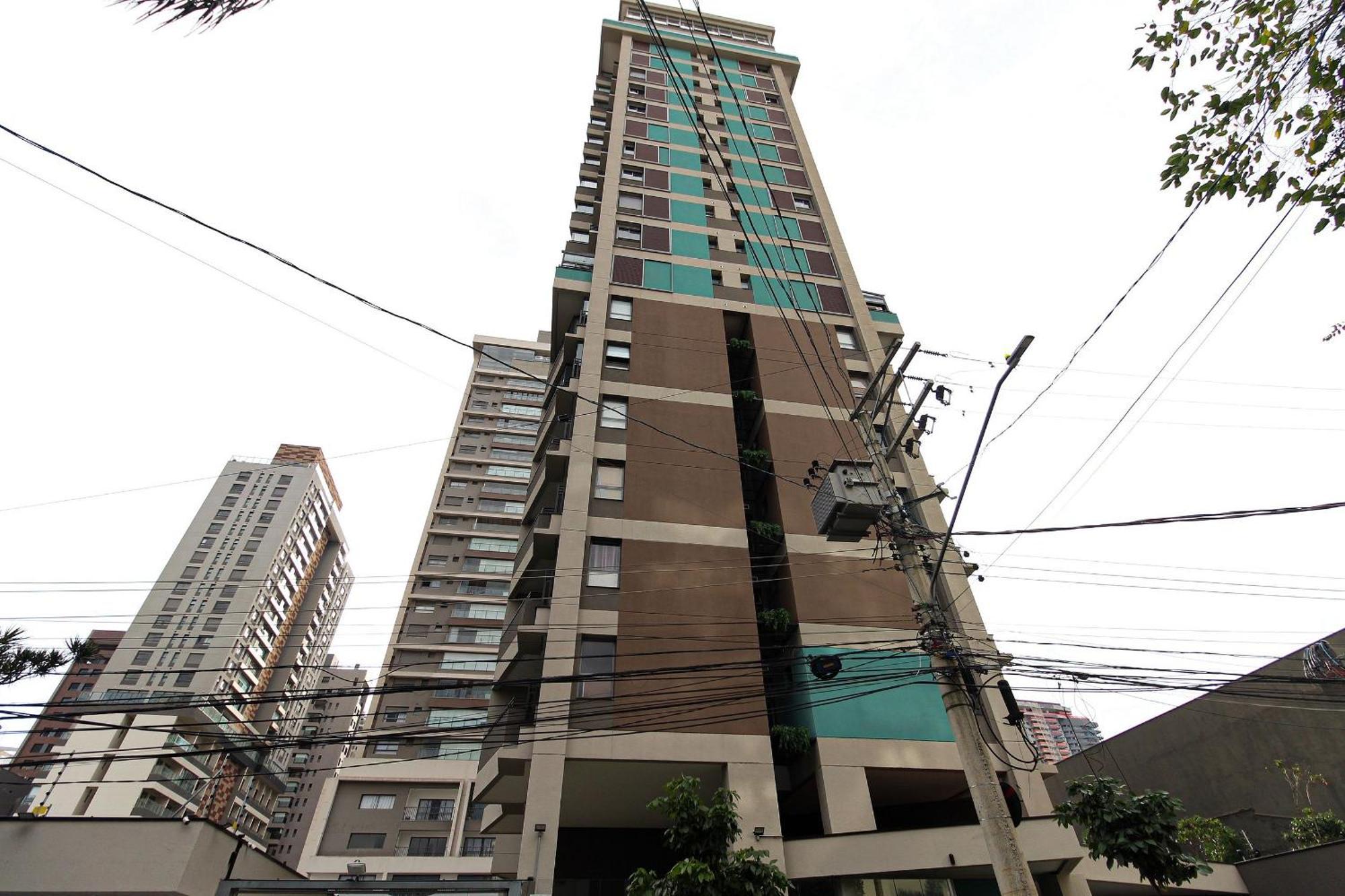 Wbk611 - Moderno No Brooklin | 4 Pessoas