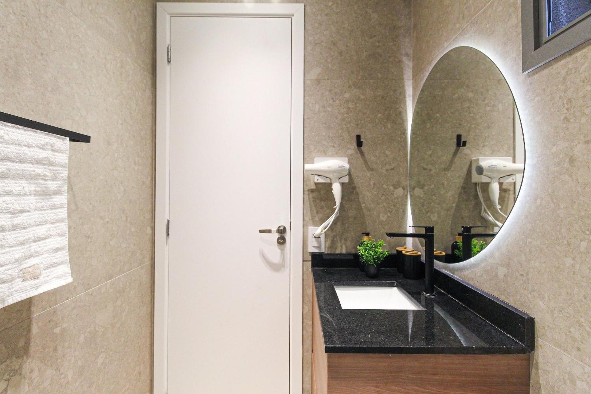 Apartment Wbk611 - Moderno No Brooklin | 4 Pessoas