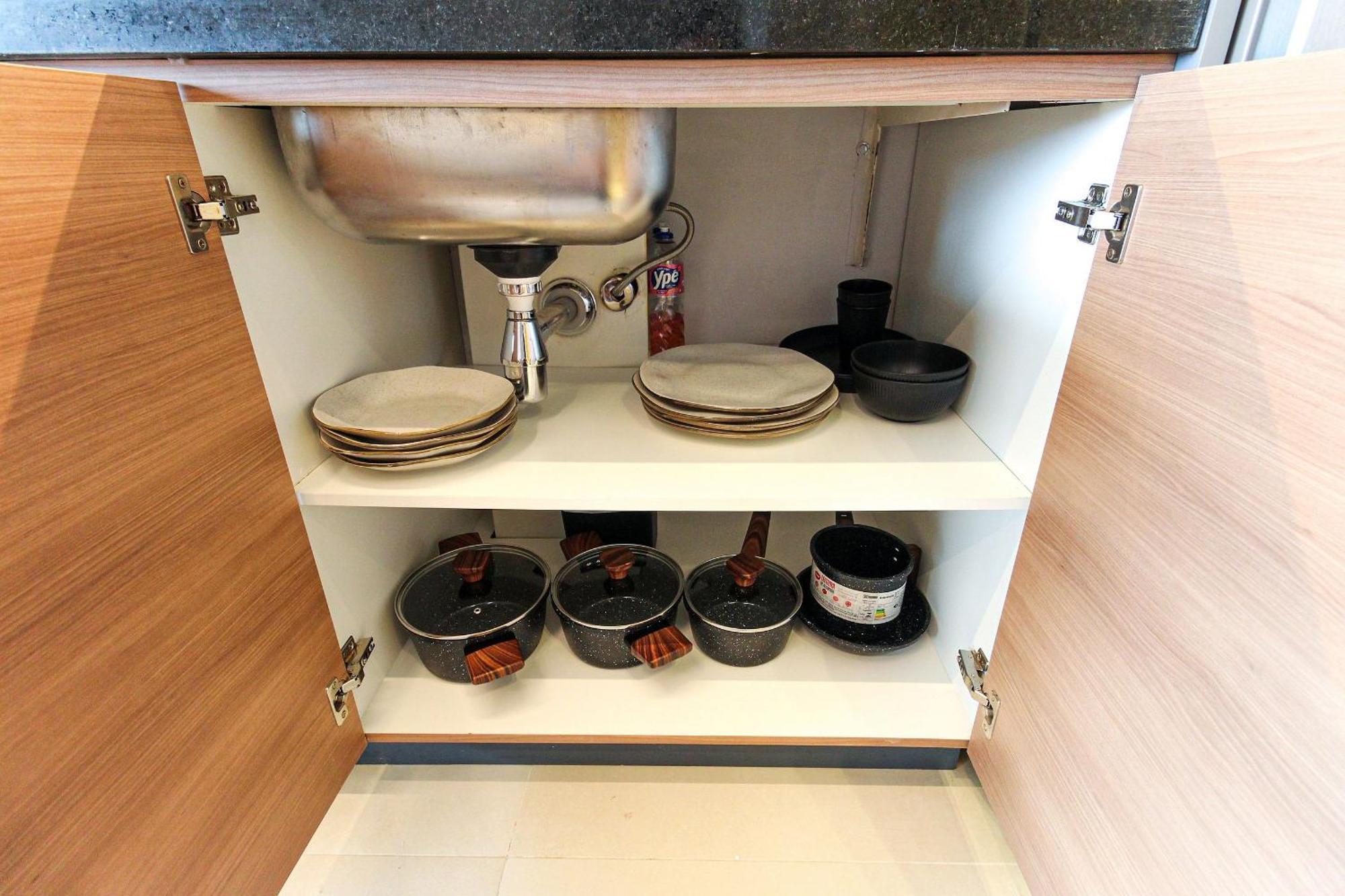 Apartment Wbk611 - Moderno No Brooklin | 4 Pessoas *