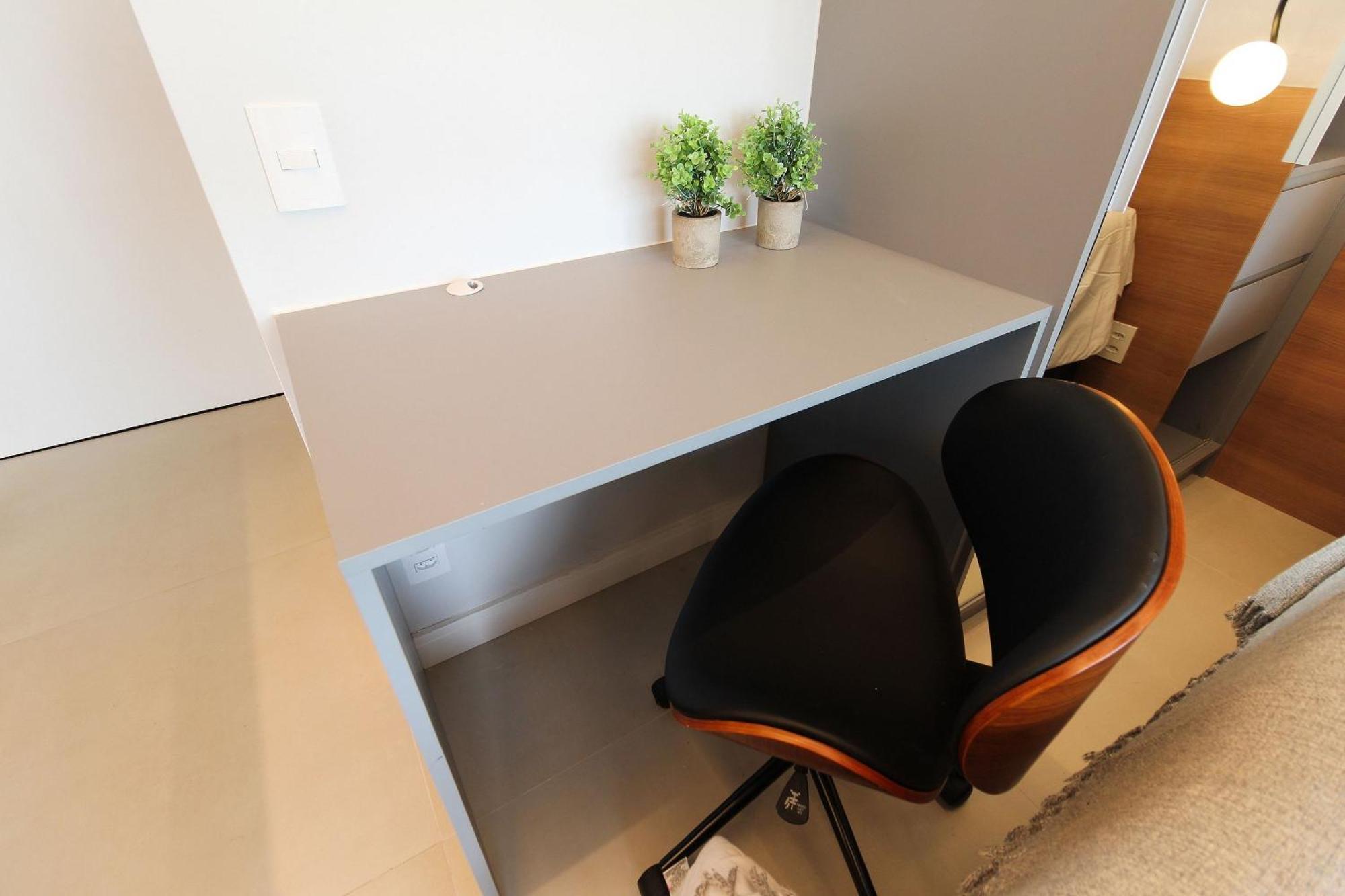 Apartment Wbk611 - Moderno No Brooklin | 4 Pessoas