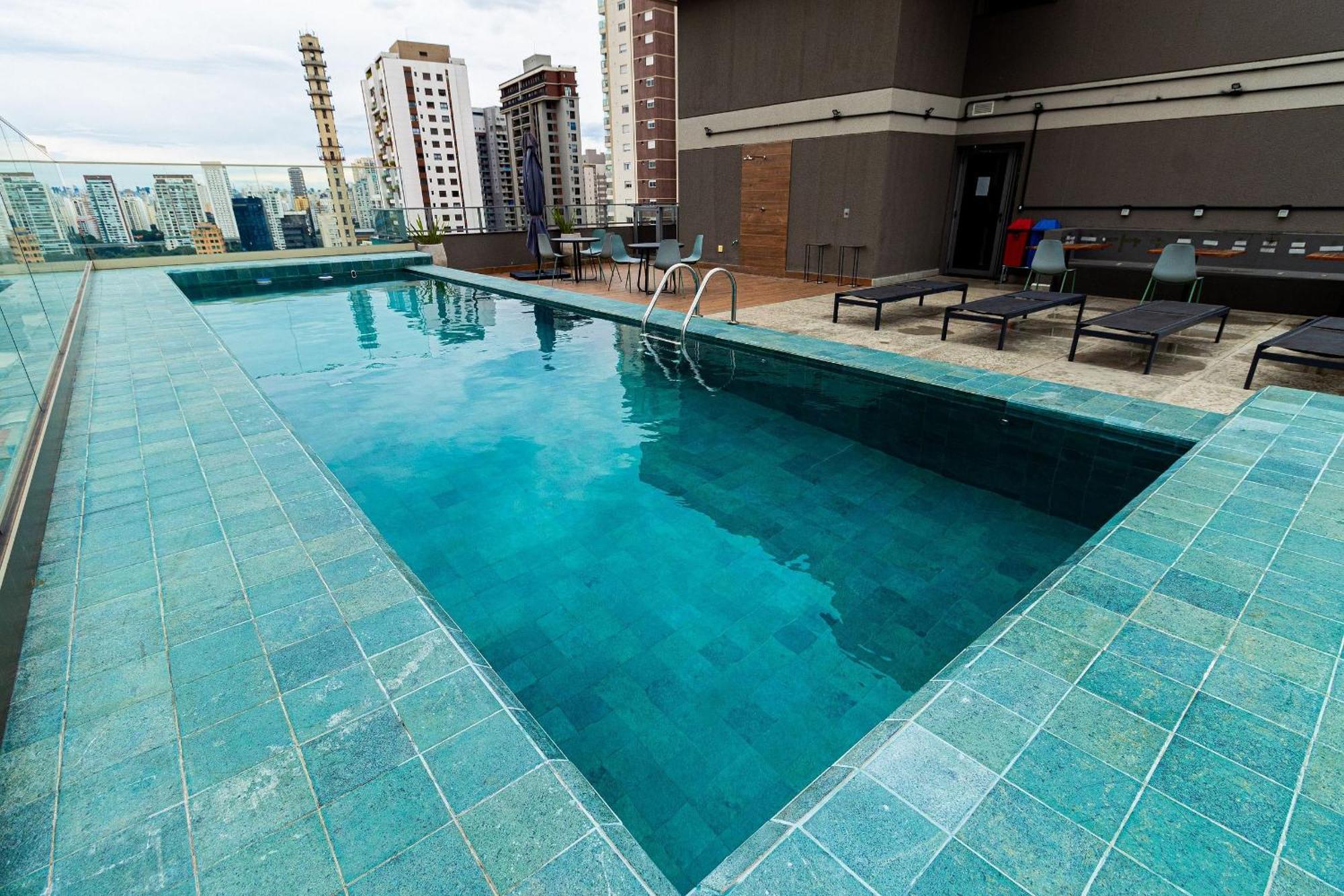 Apartment Wbk611 - Moderno No Brooklin | 4 Pessoas *