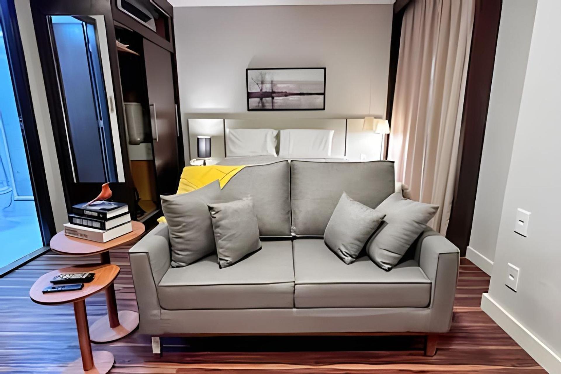 Flat Prox Masp E Av Paulista - Limpeza Diaria São Paulo
