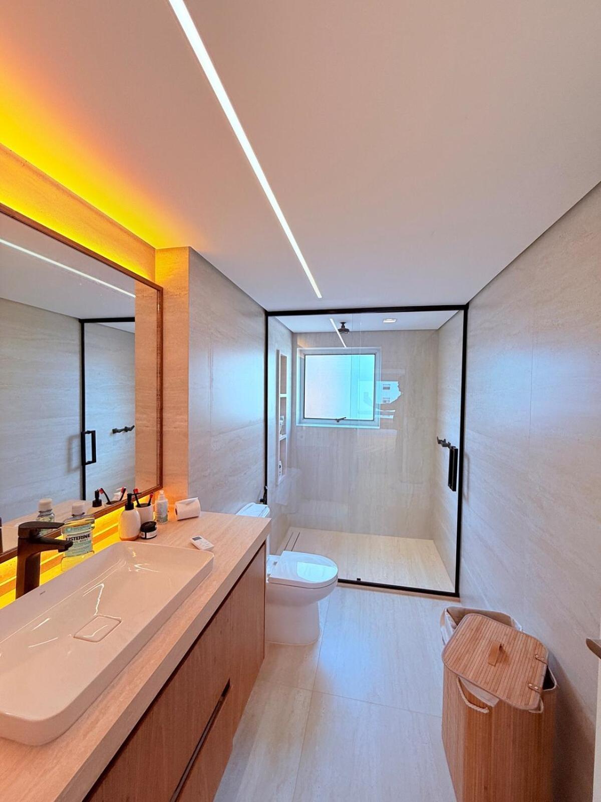 Luxury Jardins Apartamento *