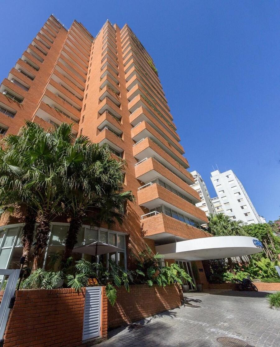 Apartamento Luxury Jardins *