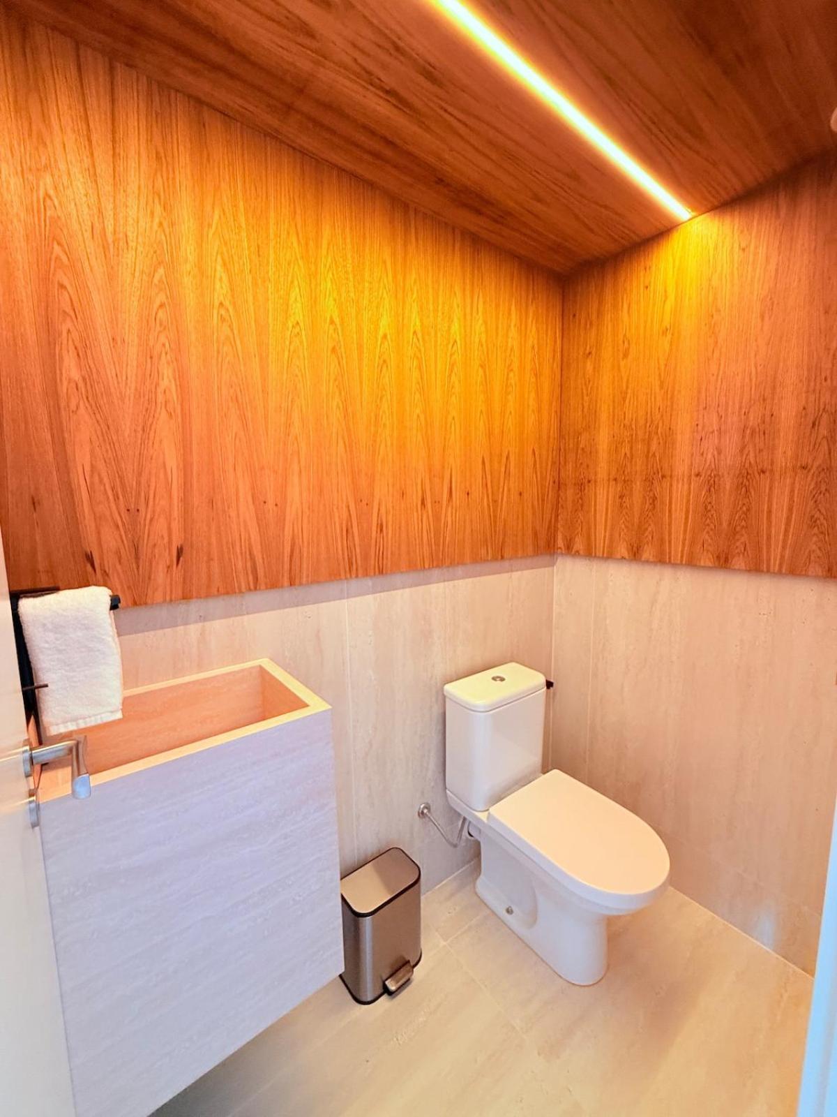 Luxury Jardins Apartamento *