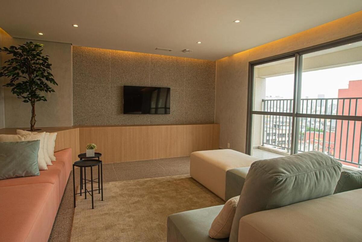 Apartment Espaco 26m Bela Vista