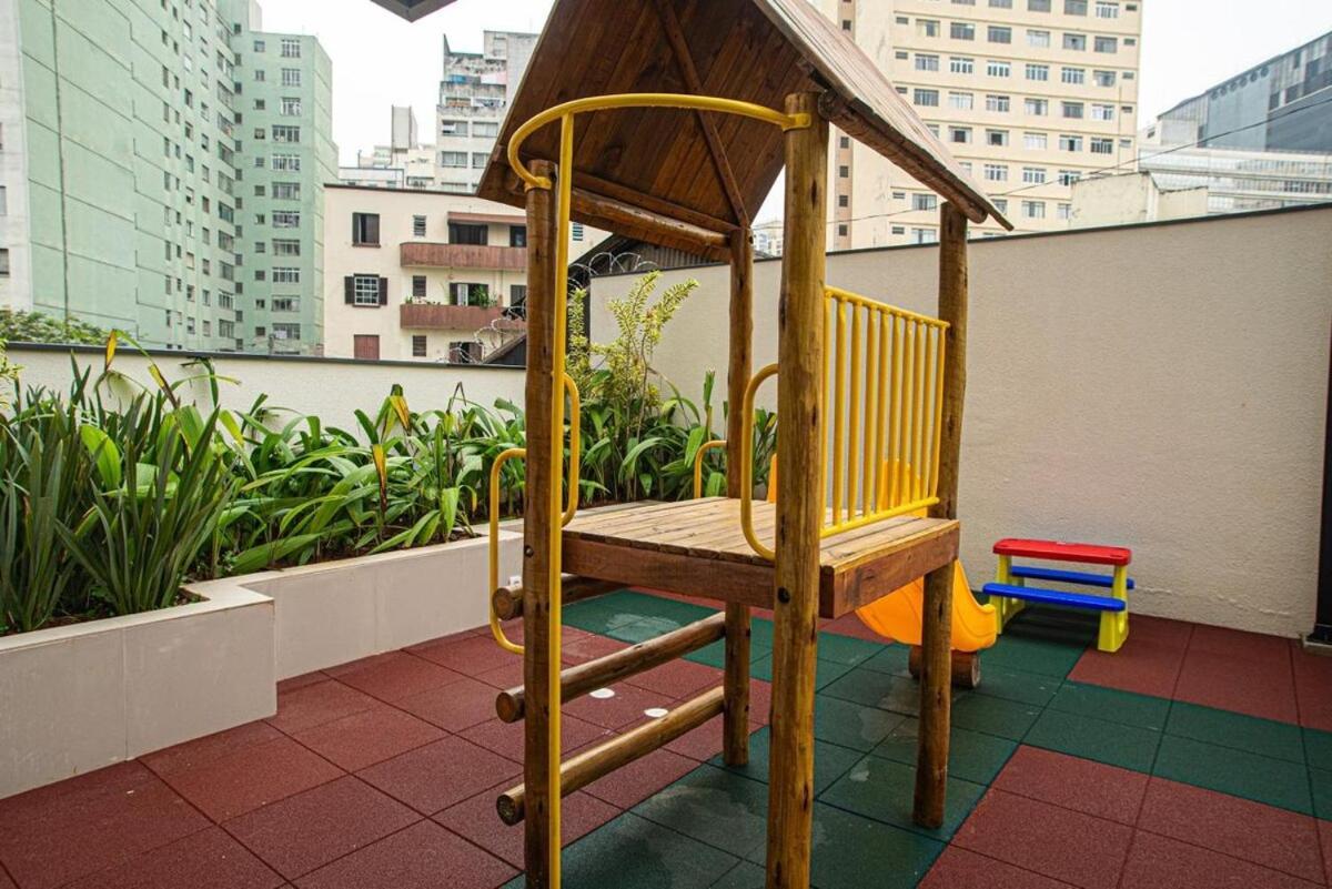 Espaco 26m Bela Vista Apartment Sao Paulo