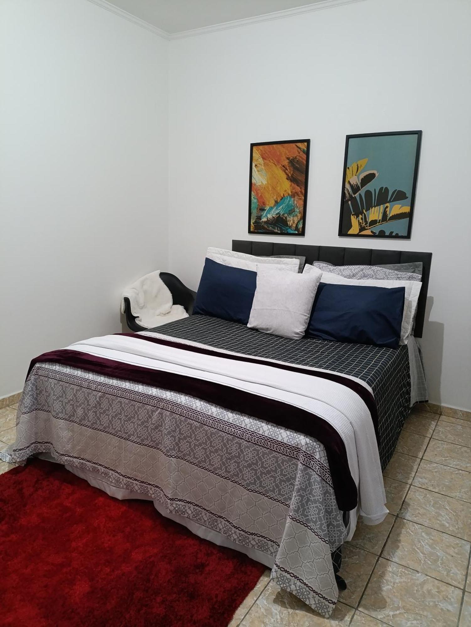Casa Aconchego Hospedagem domiciliar São Paulo