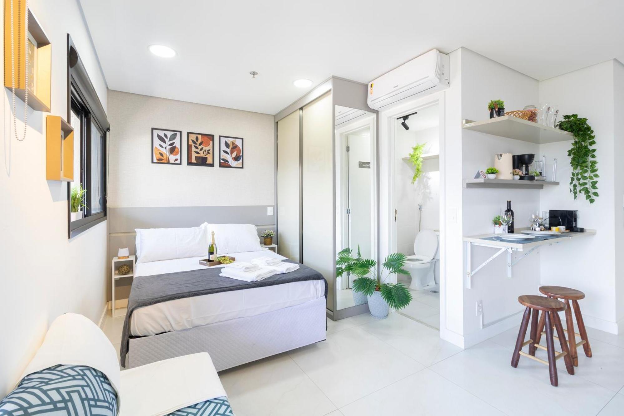 Mariana,perto Do Metro C/ Ac|brazilian Corner Apartamento São Paulo