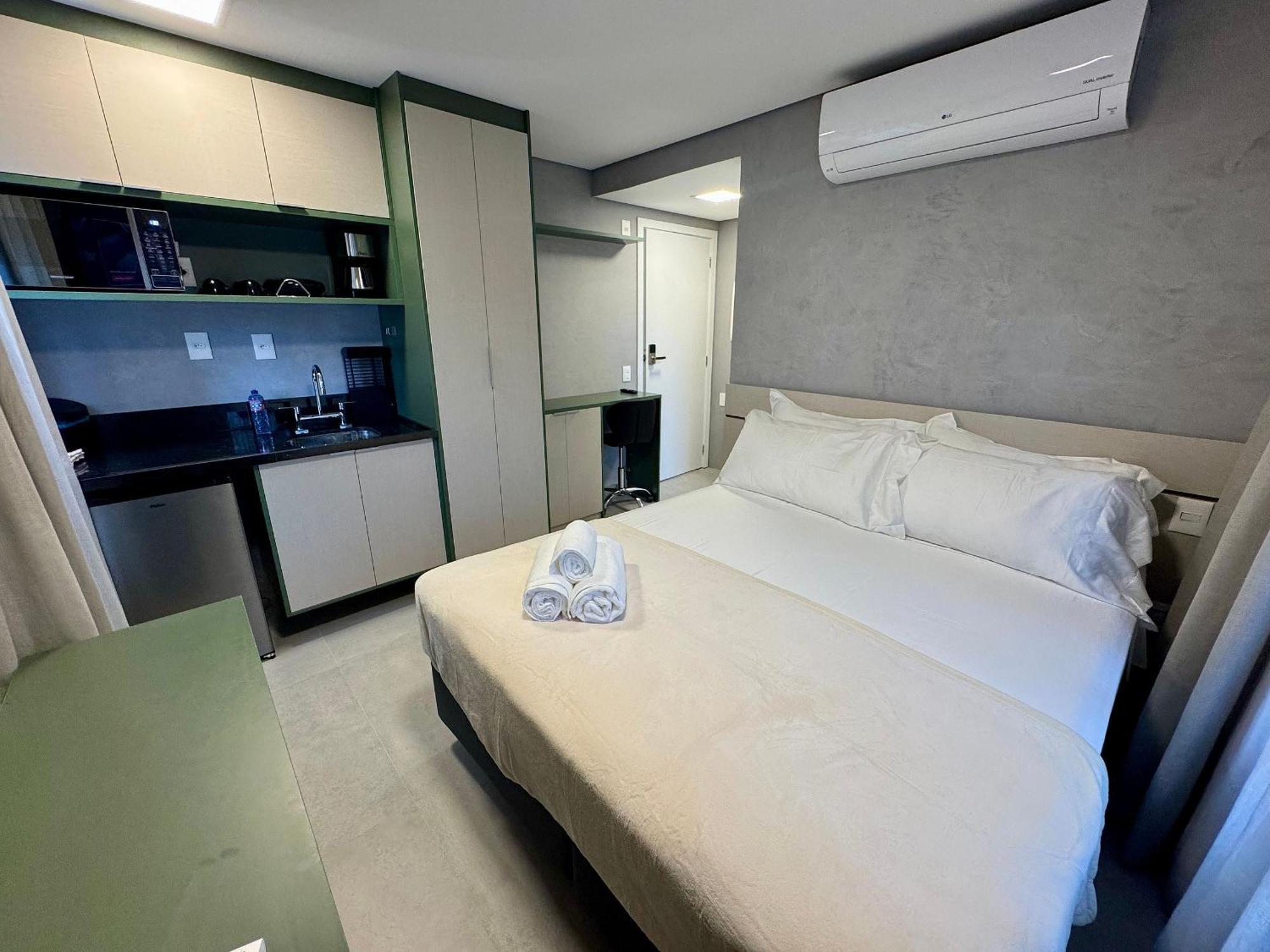 Ag_1112 | Exclusivo No Coracao De Pinheiros Apartamento