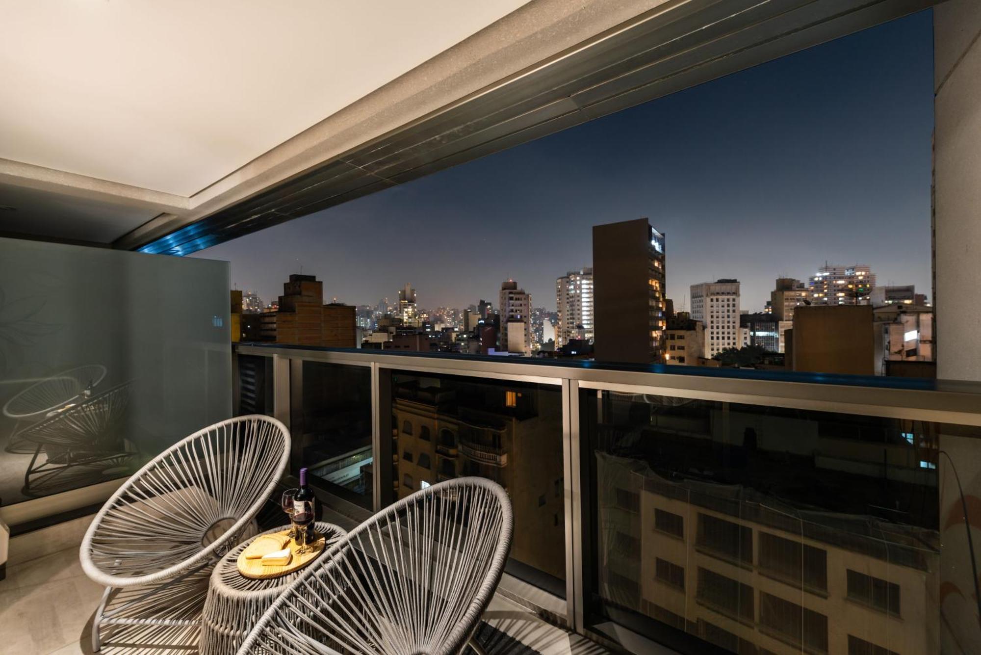 Rosemari's Republica Apartment Sao Paulo