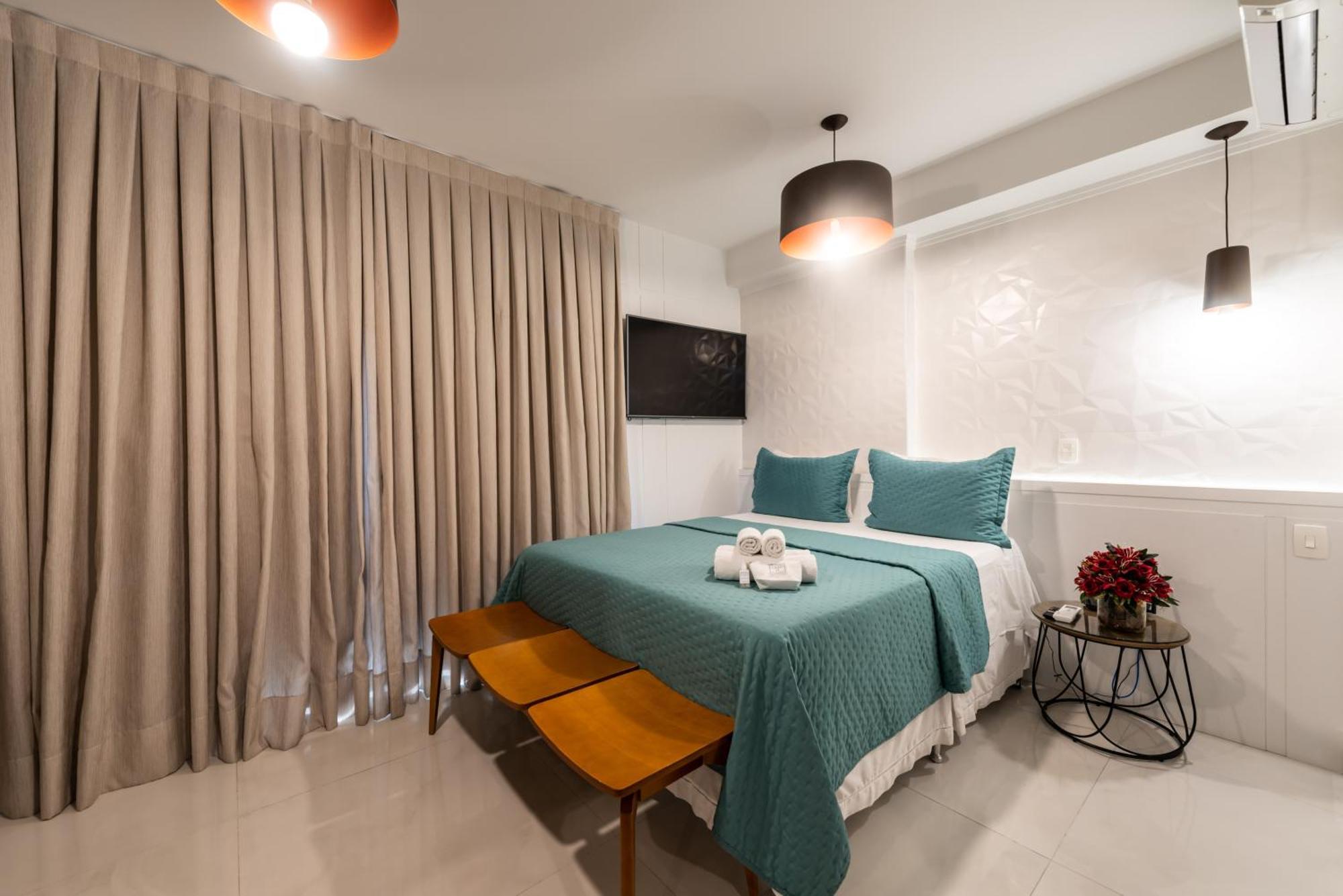 Rosemari's Republica Apartment *