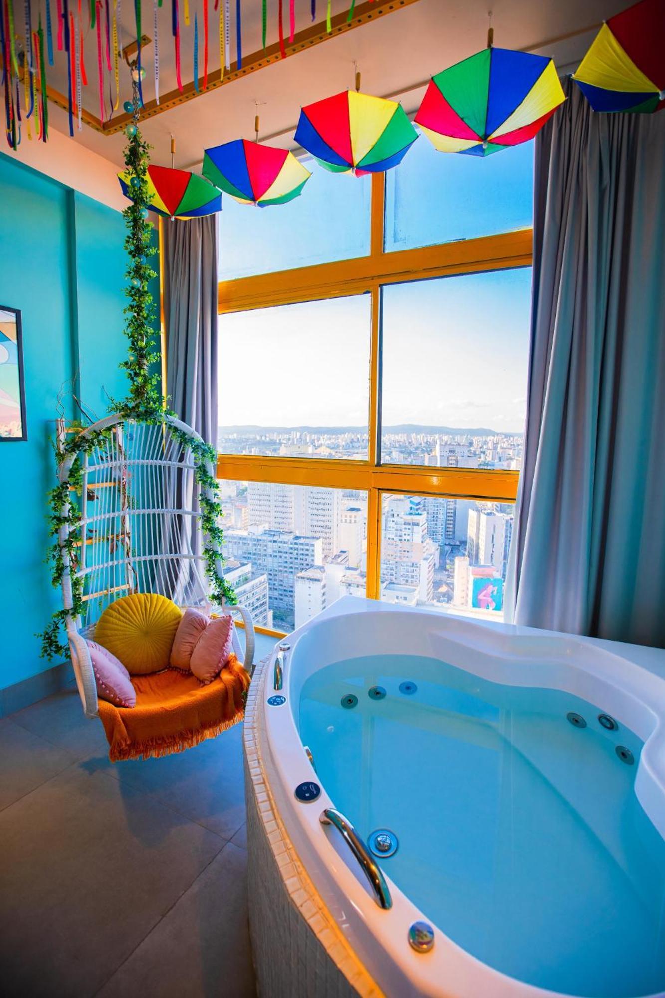 Andar 41 Apartamento São Paulo