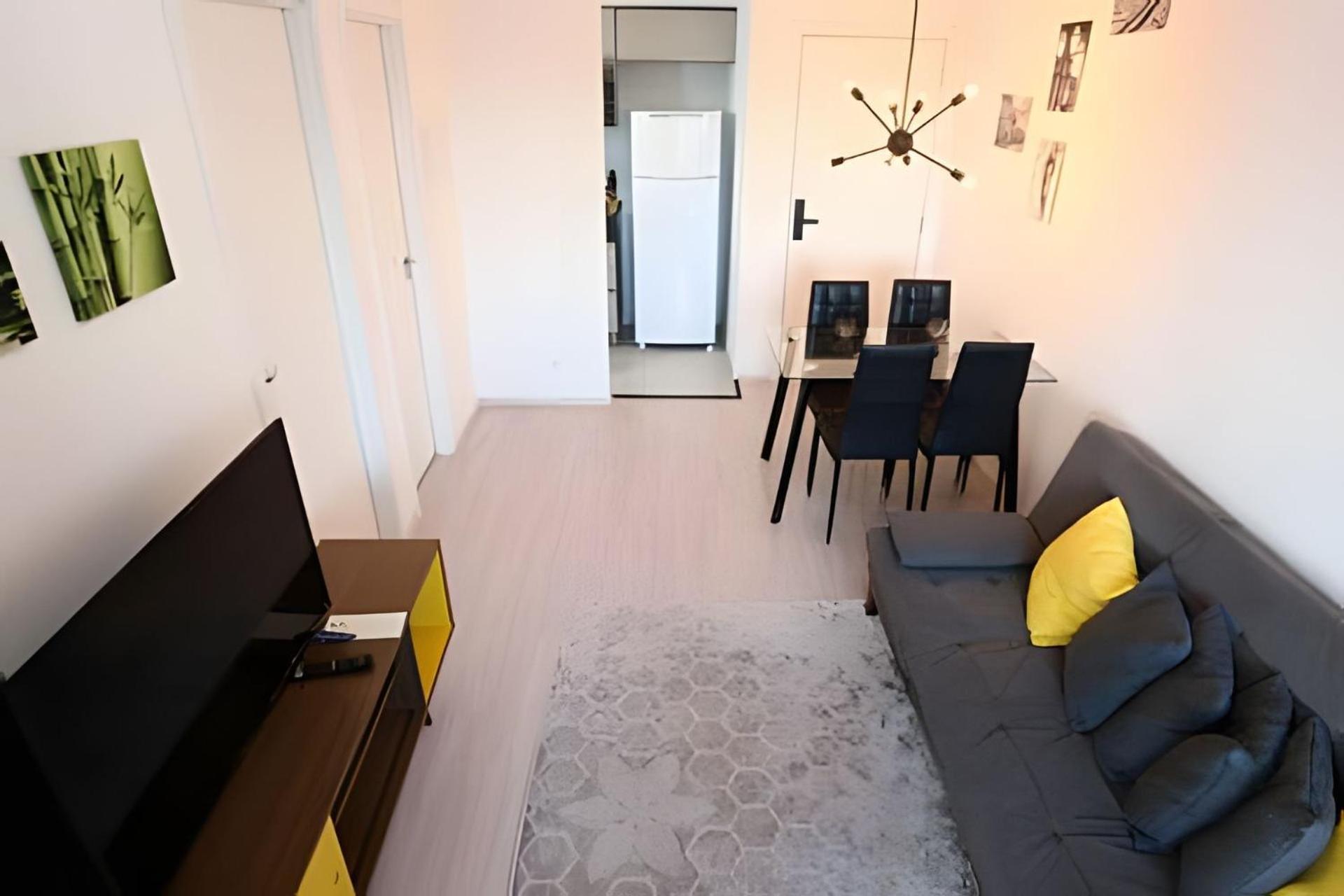 Apartment Ap Ao Lado Da Estacao Bras