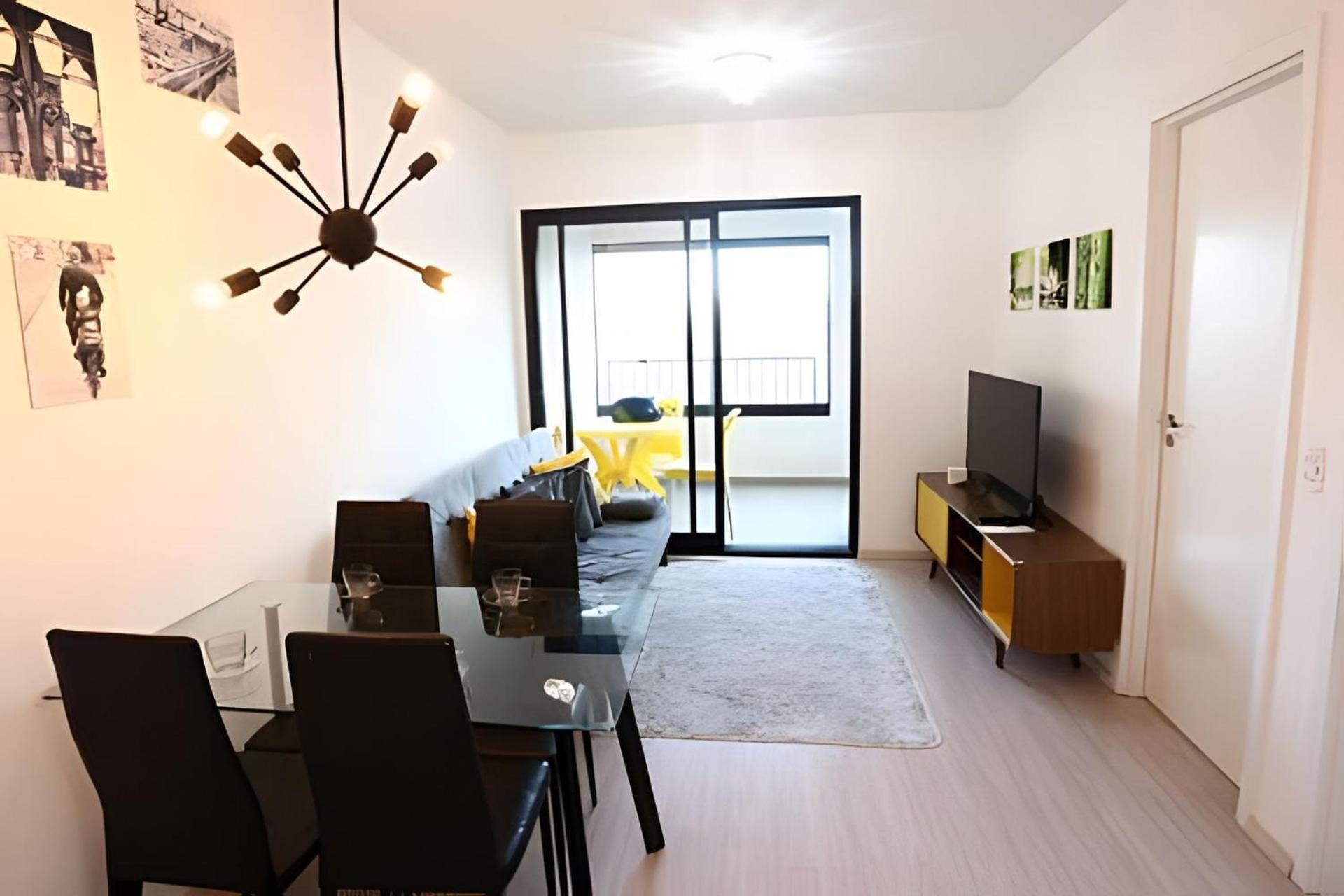 Ap Ao Lado Da Estacao Bras Apartment *