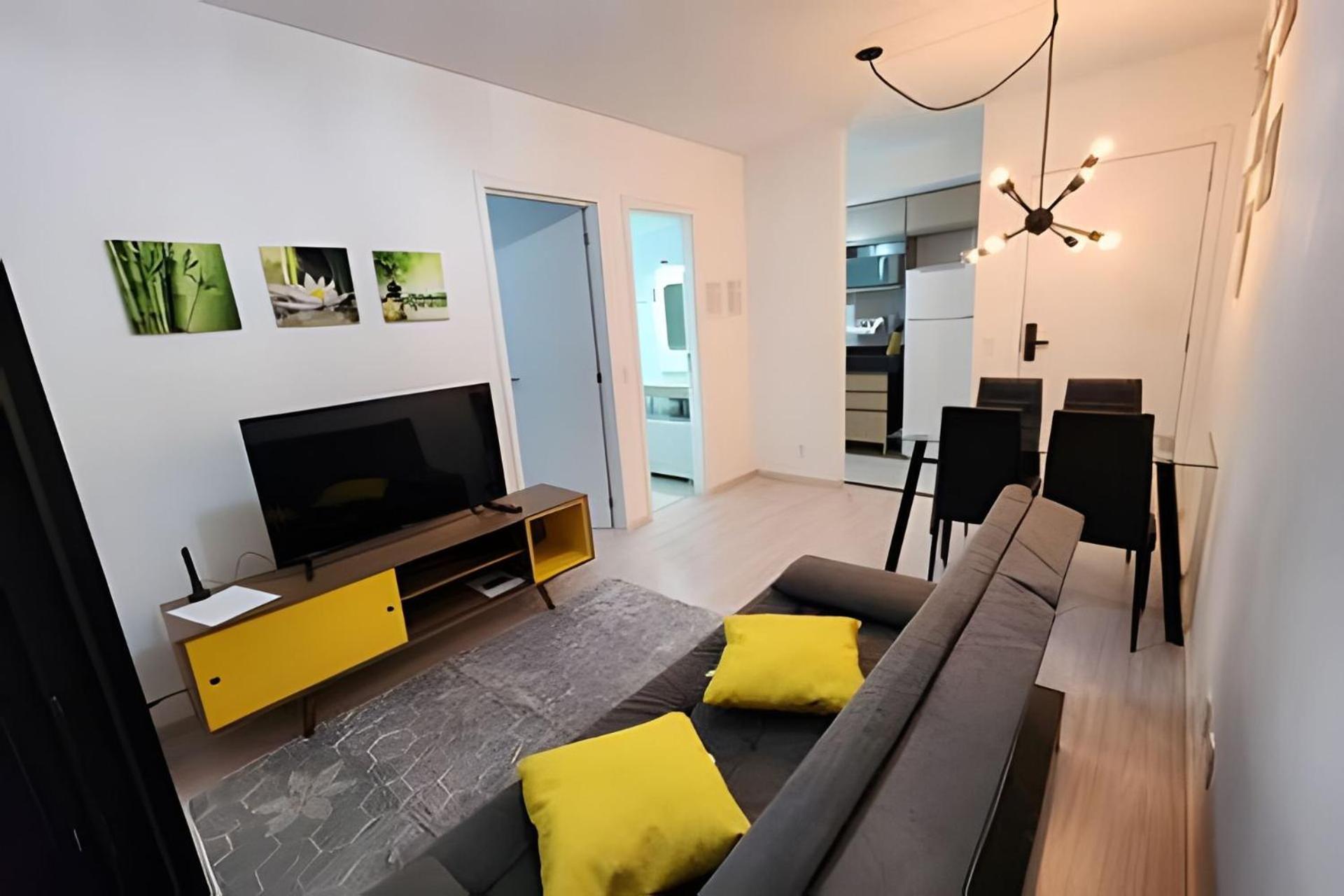 Ap Ao Lado Da Estacao Bras Apartment Sao Paulo