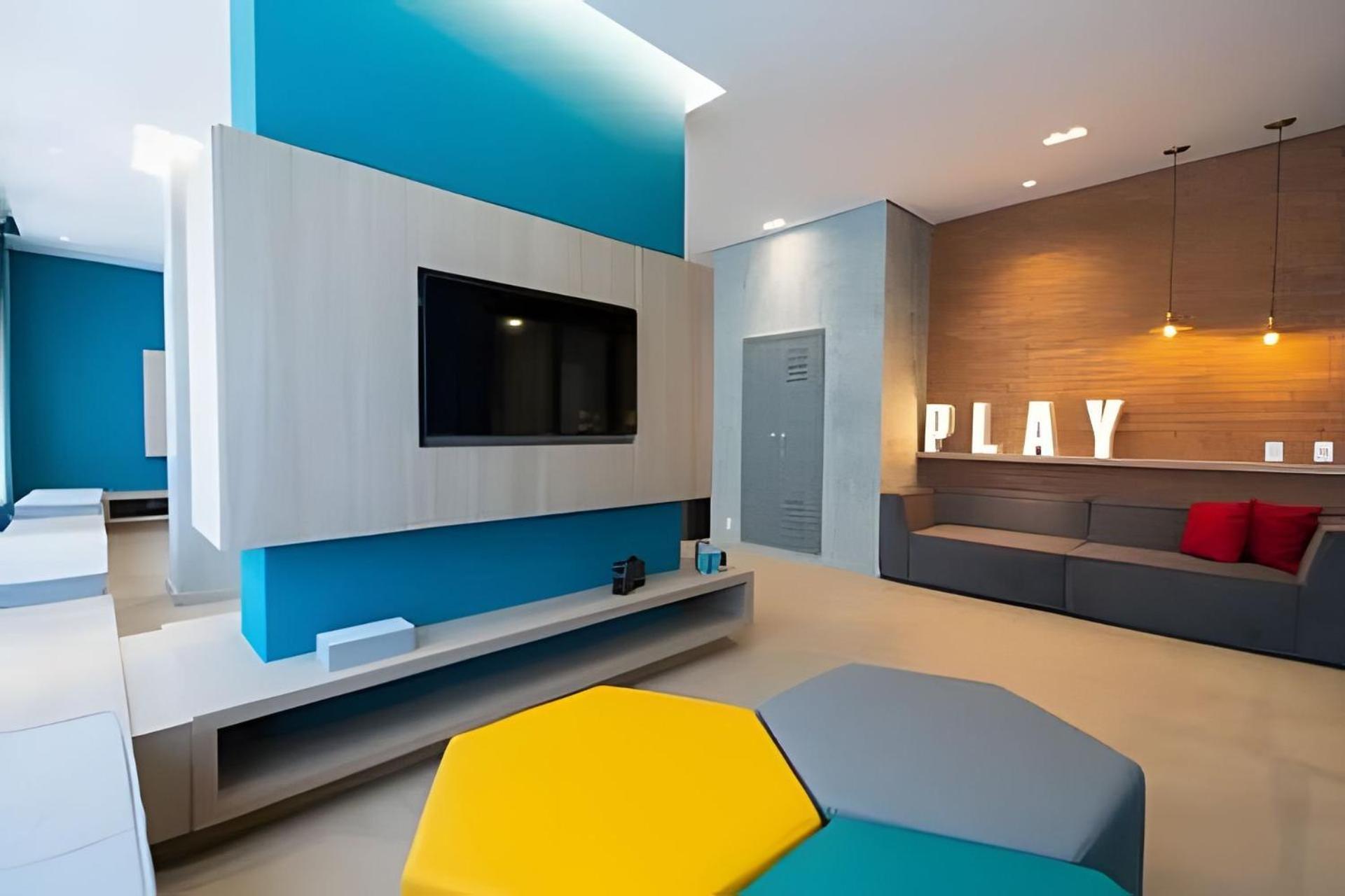 Apartment Ap Ao Lado Da Estacao Bras Sao Paulo