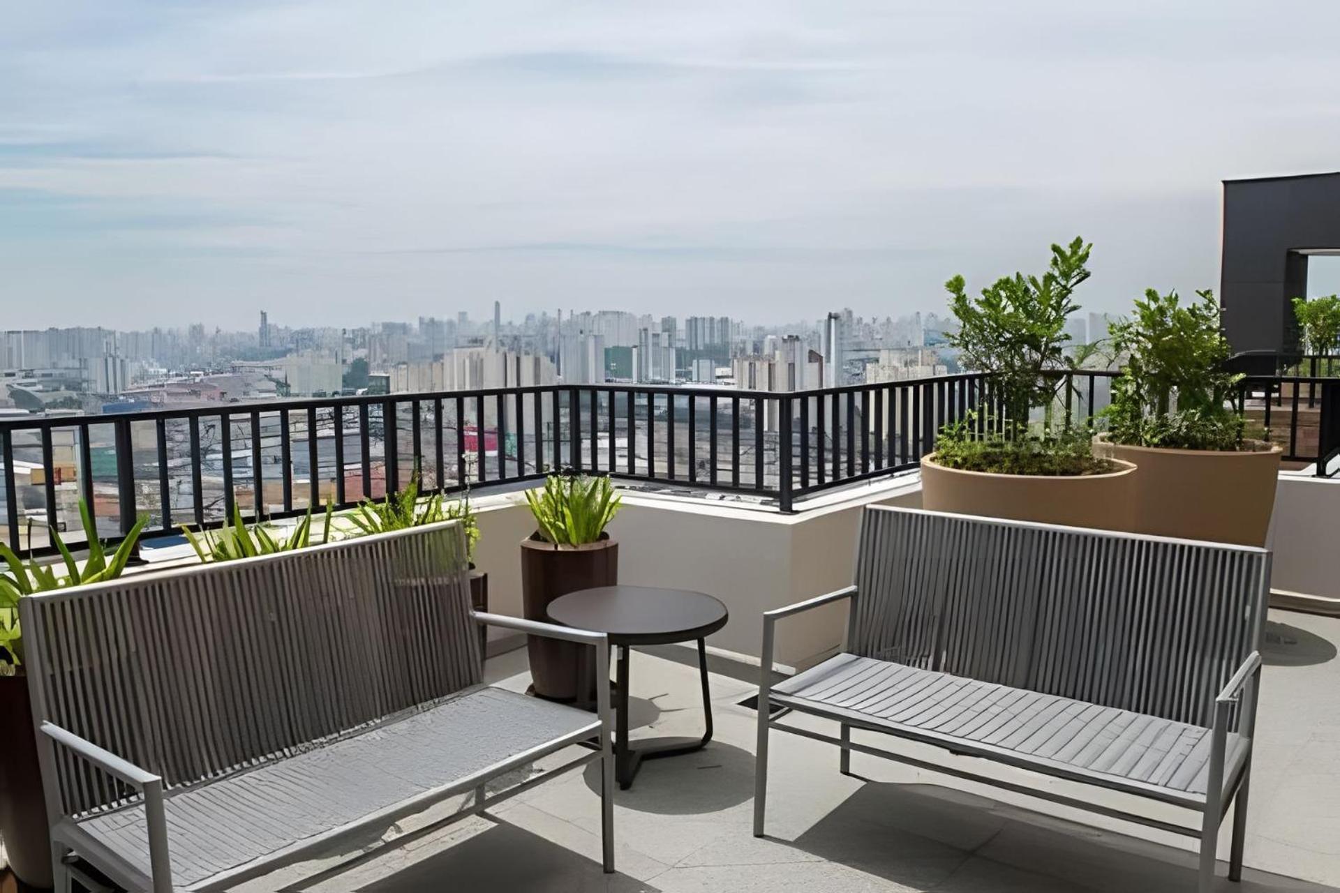 Ap Ao Lado Da Estacao Bras Apartment