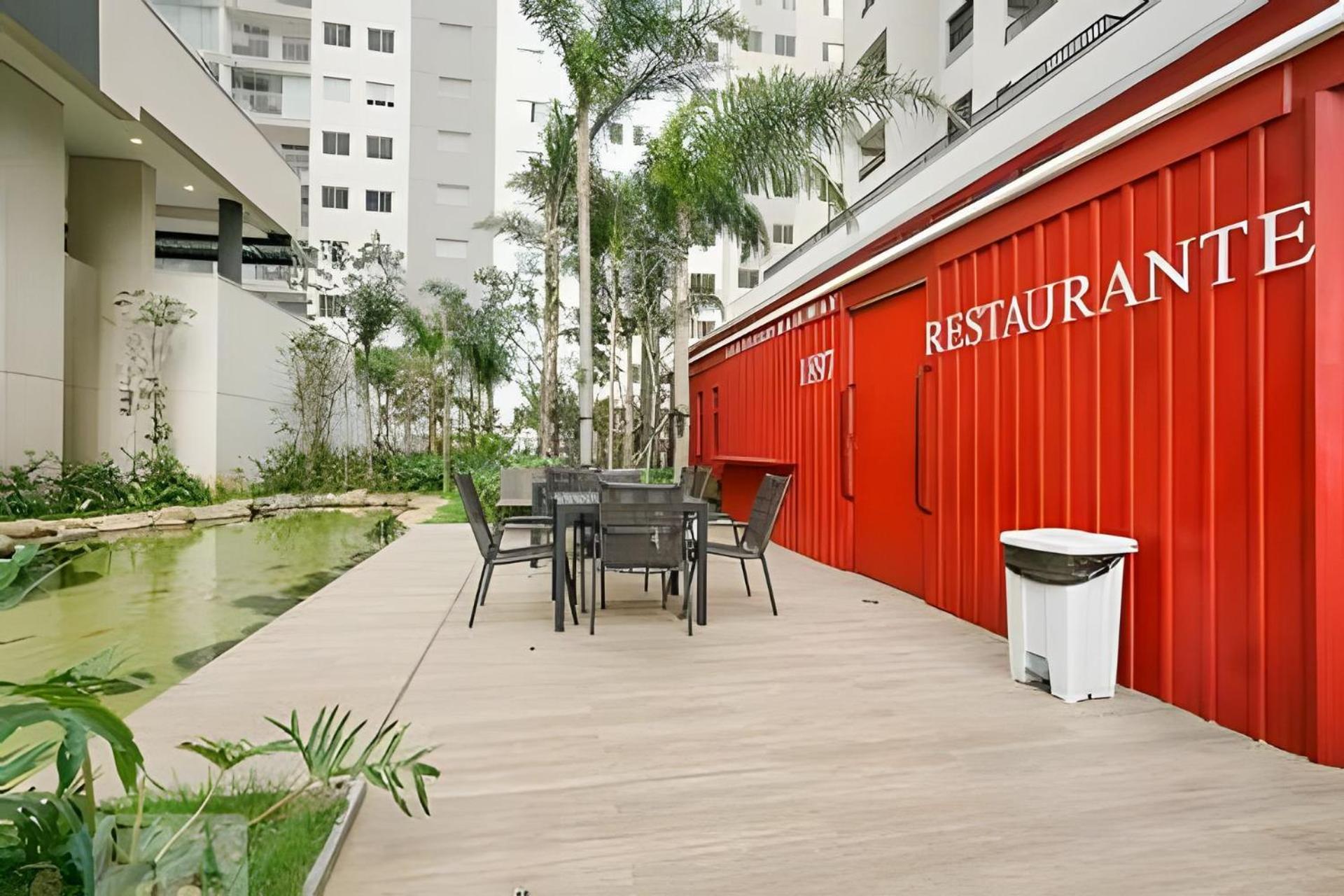 Apartment Ap Ao Lado Da Estacao Bras